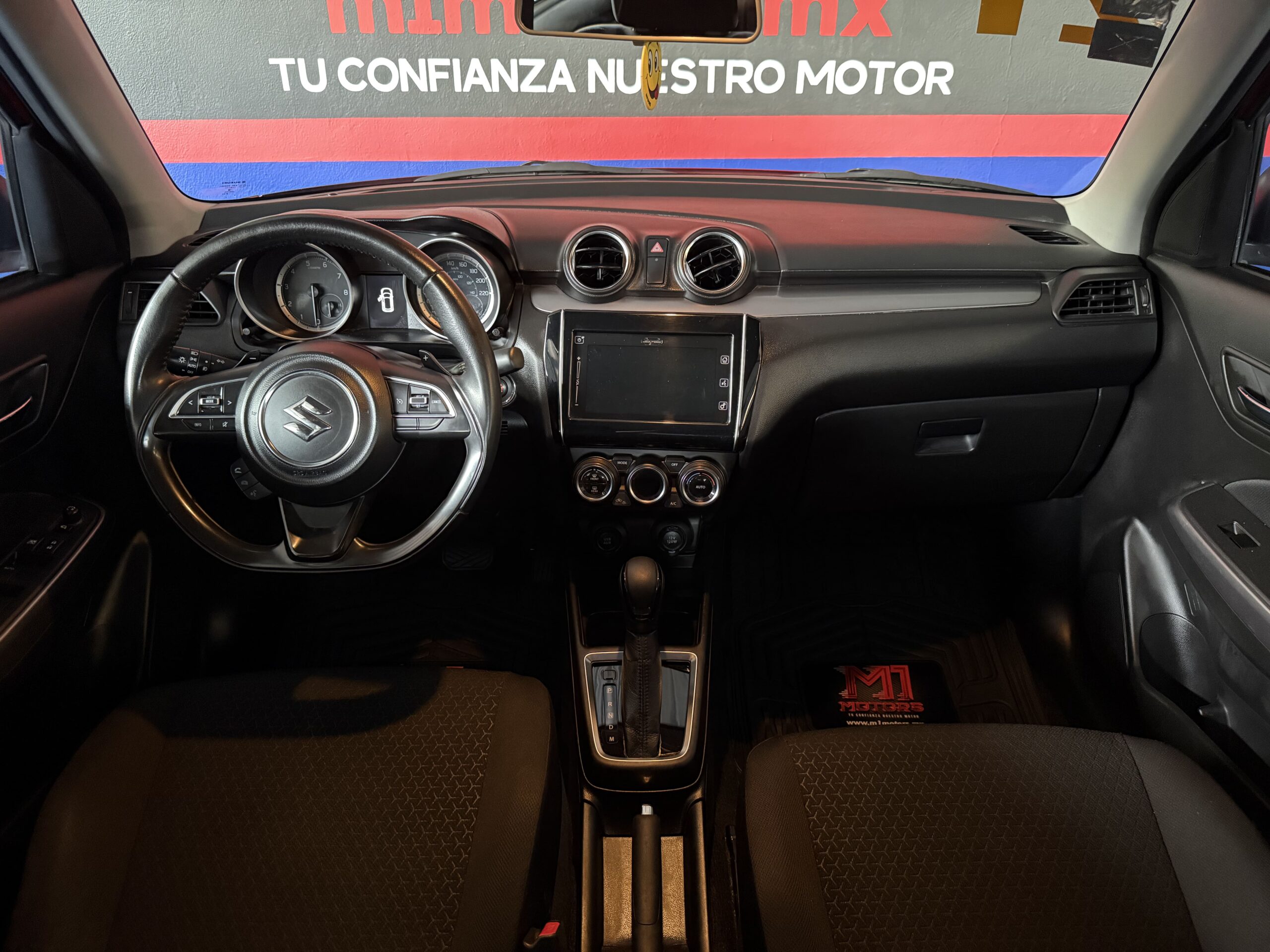SUZUKI SWIFT BOOSTERJET 2021