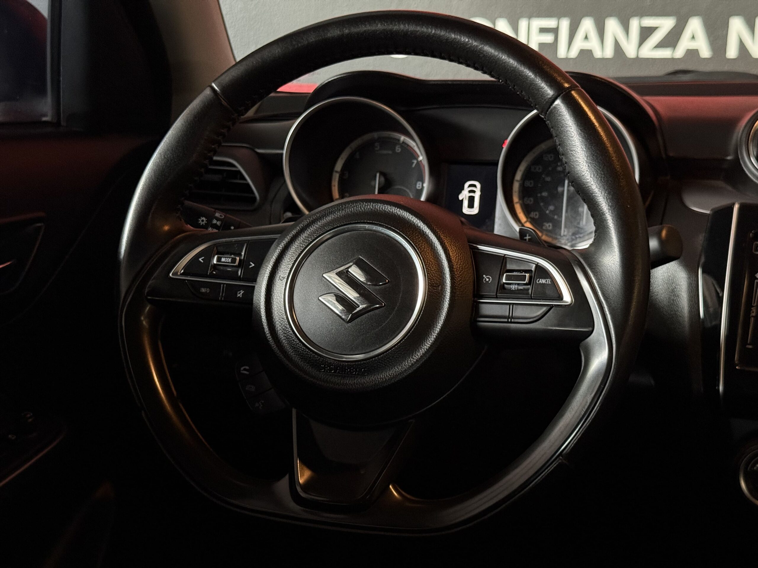 SUZUKI SWIFT BOOSTERJET 2021