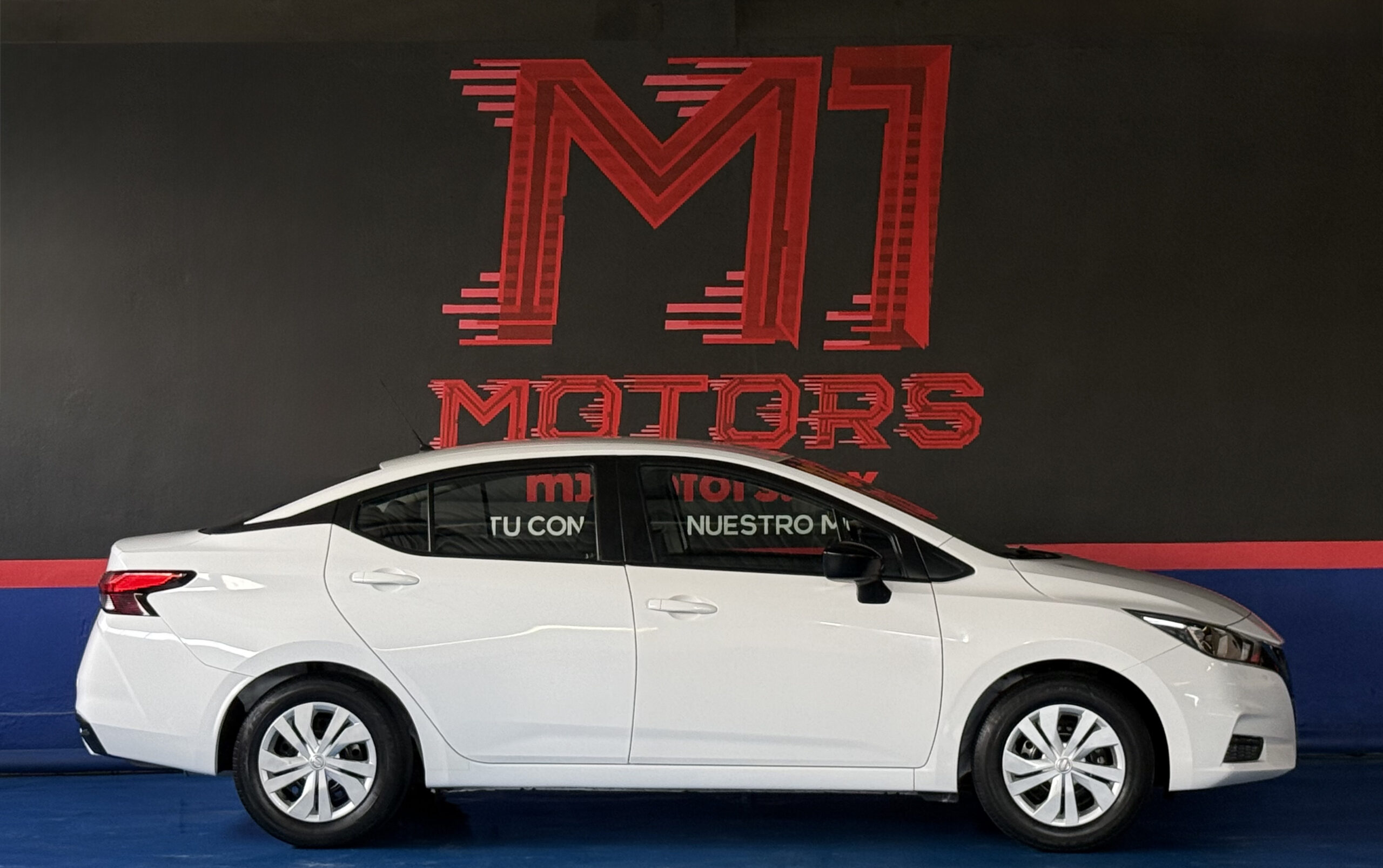 NISSAN VERSA SENSE CVT 2022