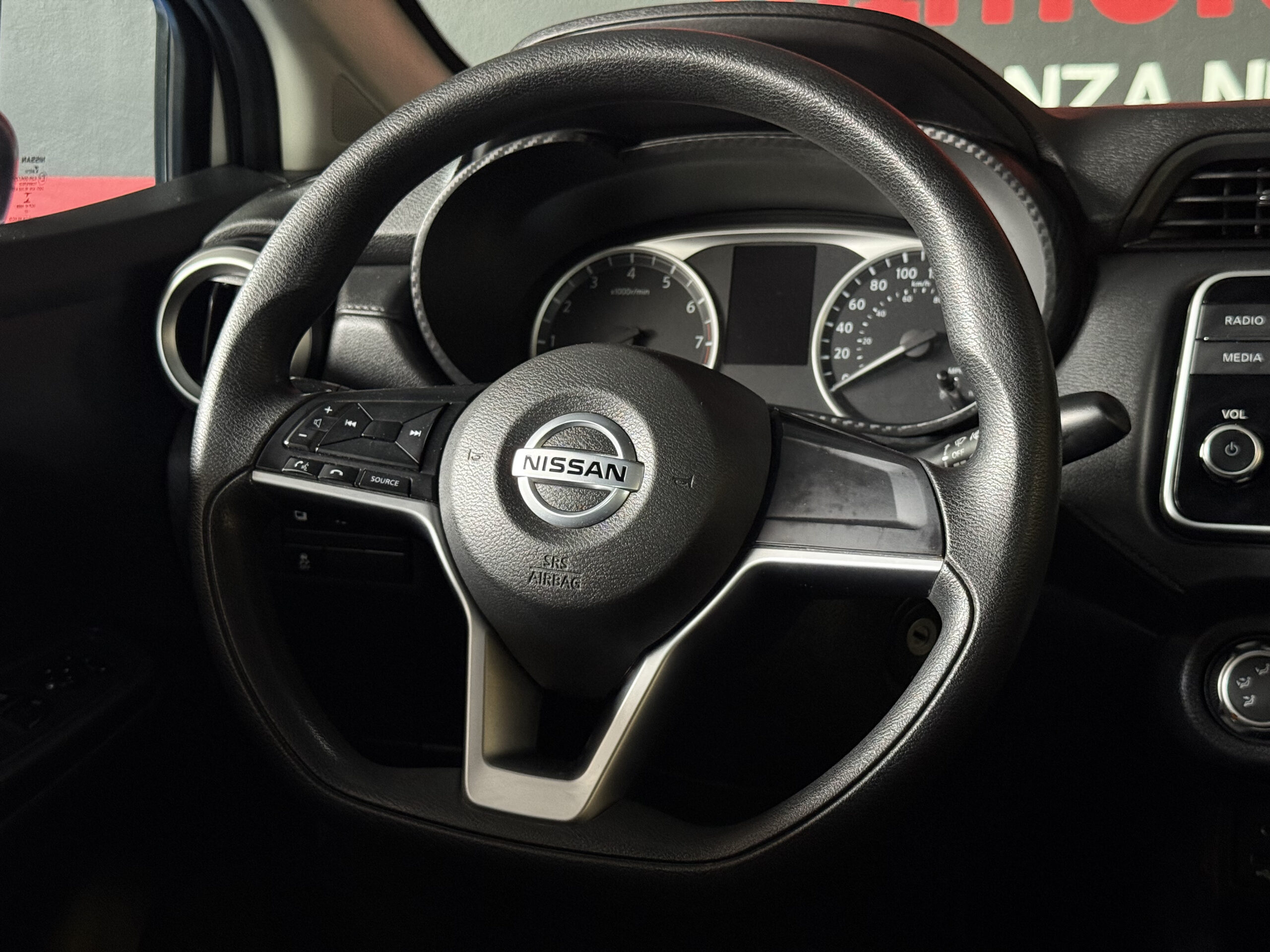 NISSAN VERSA SENSE CVT 2022
