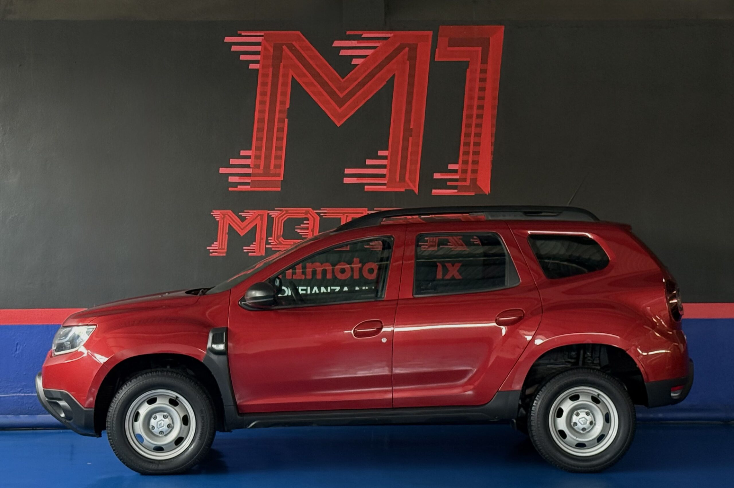 RENAULT DUSTER INTENS TM 2021