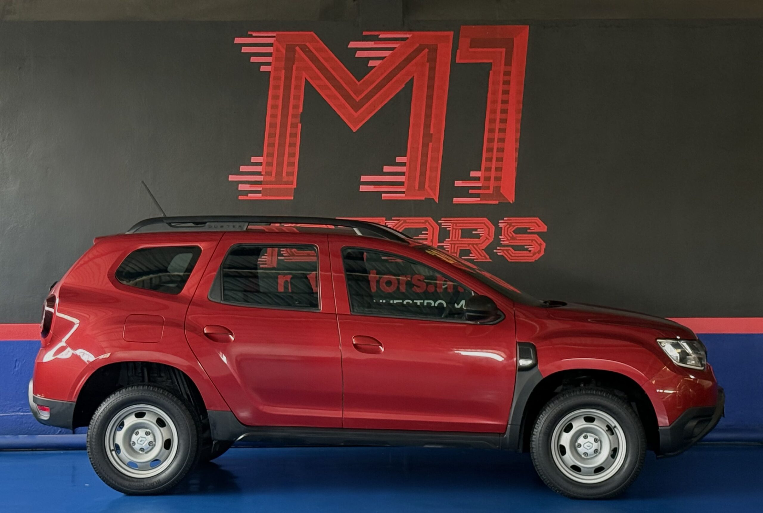 RENAULT DUSTER INTENS TM 2021