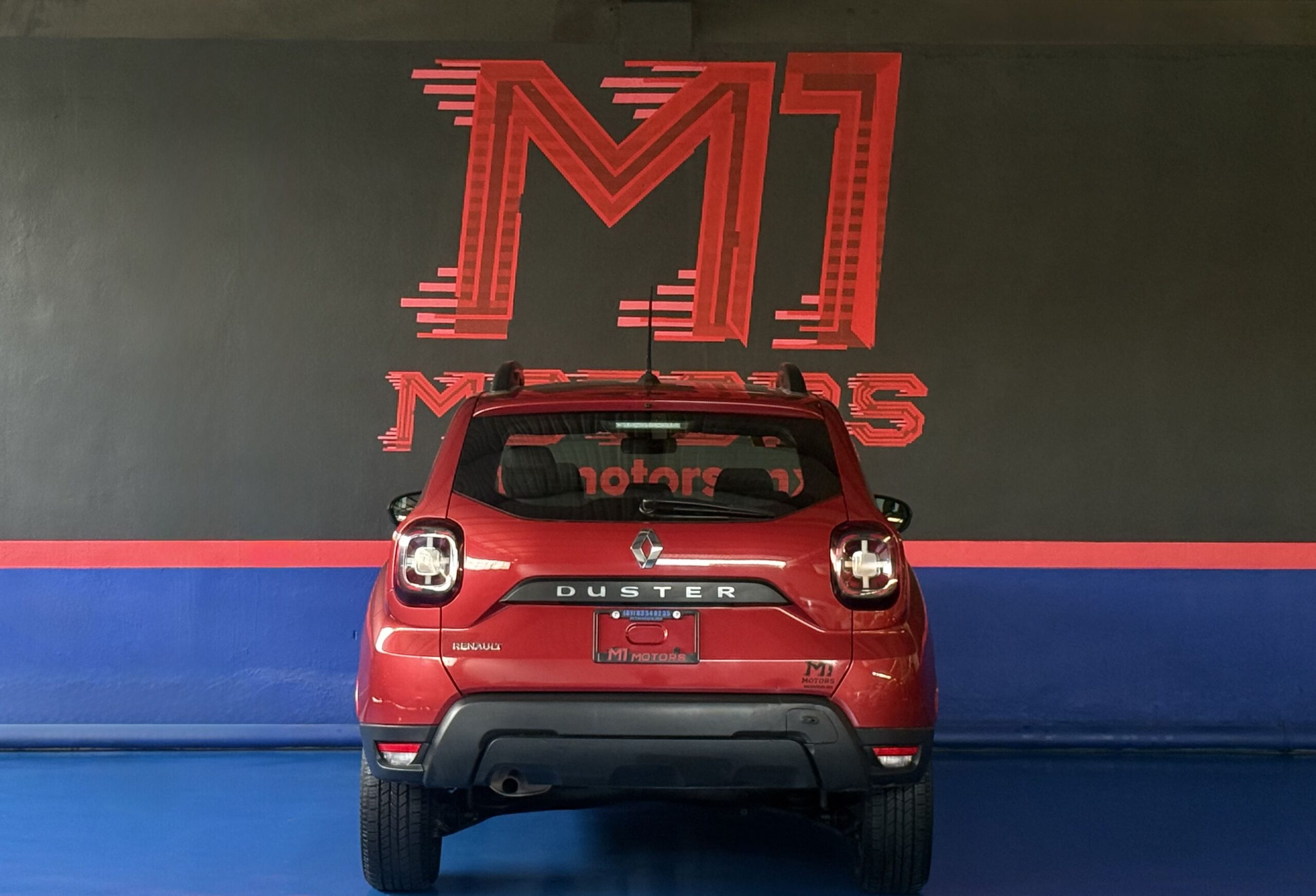 RENAULT DUSTER INTENS TM 2021
