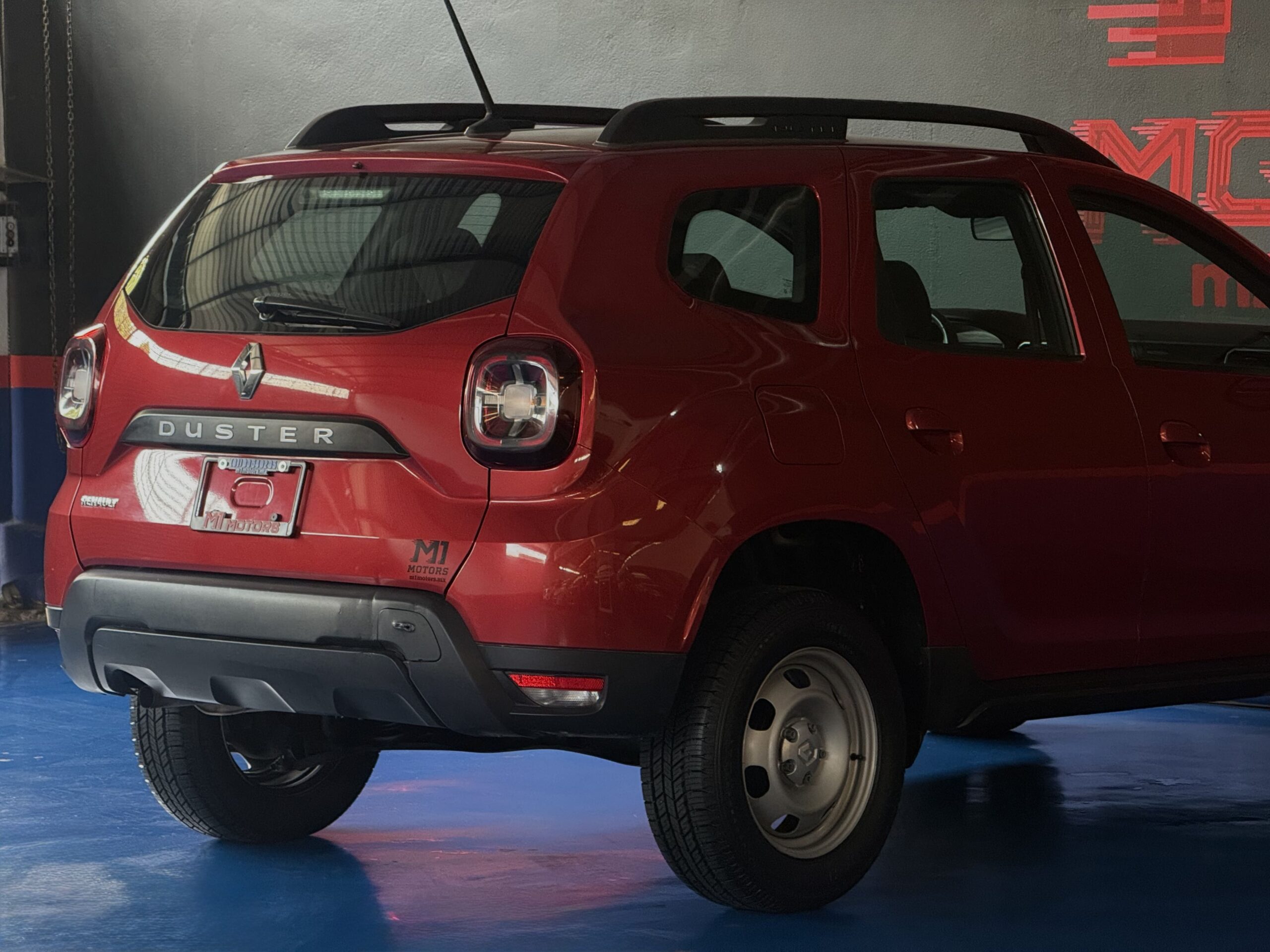 RENAULT DUSTER INTENS TM 2021