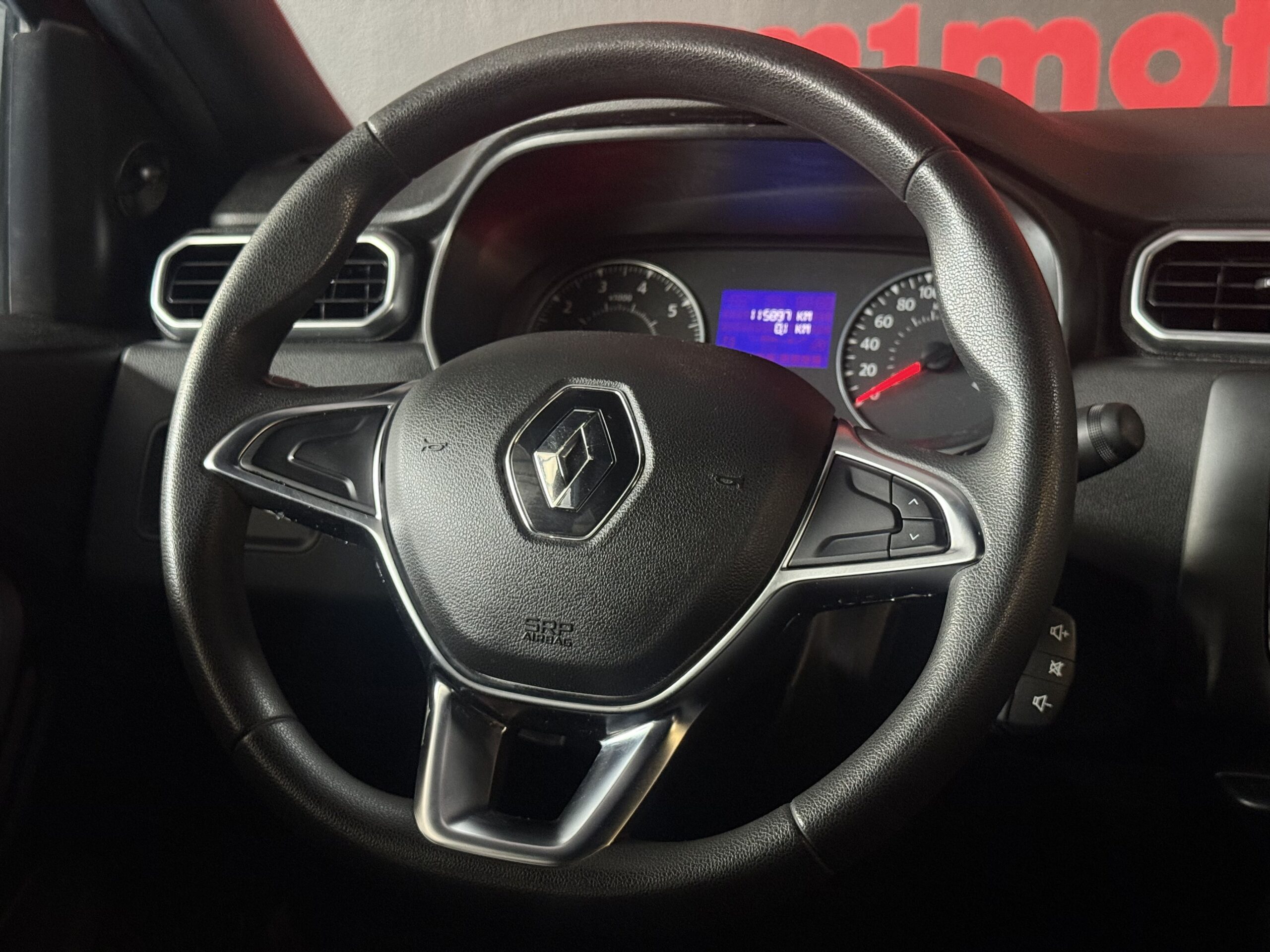 RENAULT DUSTER INTENS TM 2021