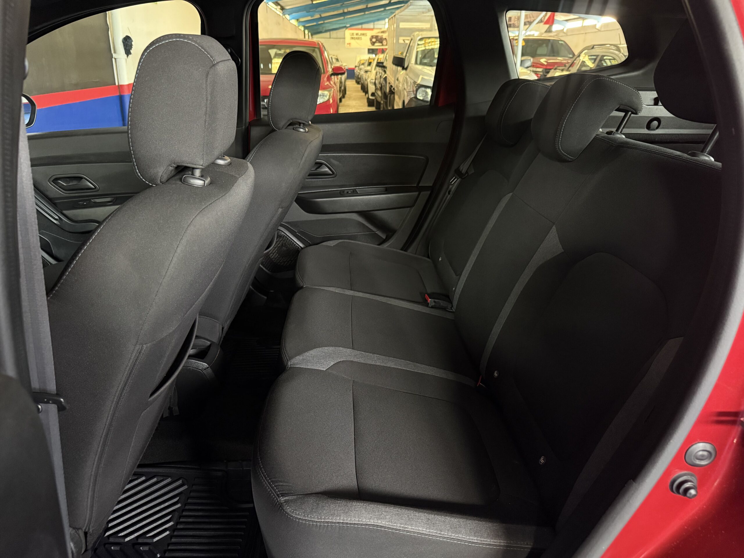RENAULT DUSTER INTENS TM 2021