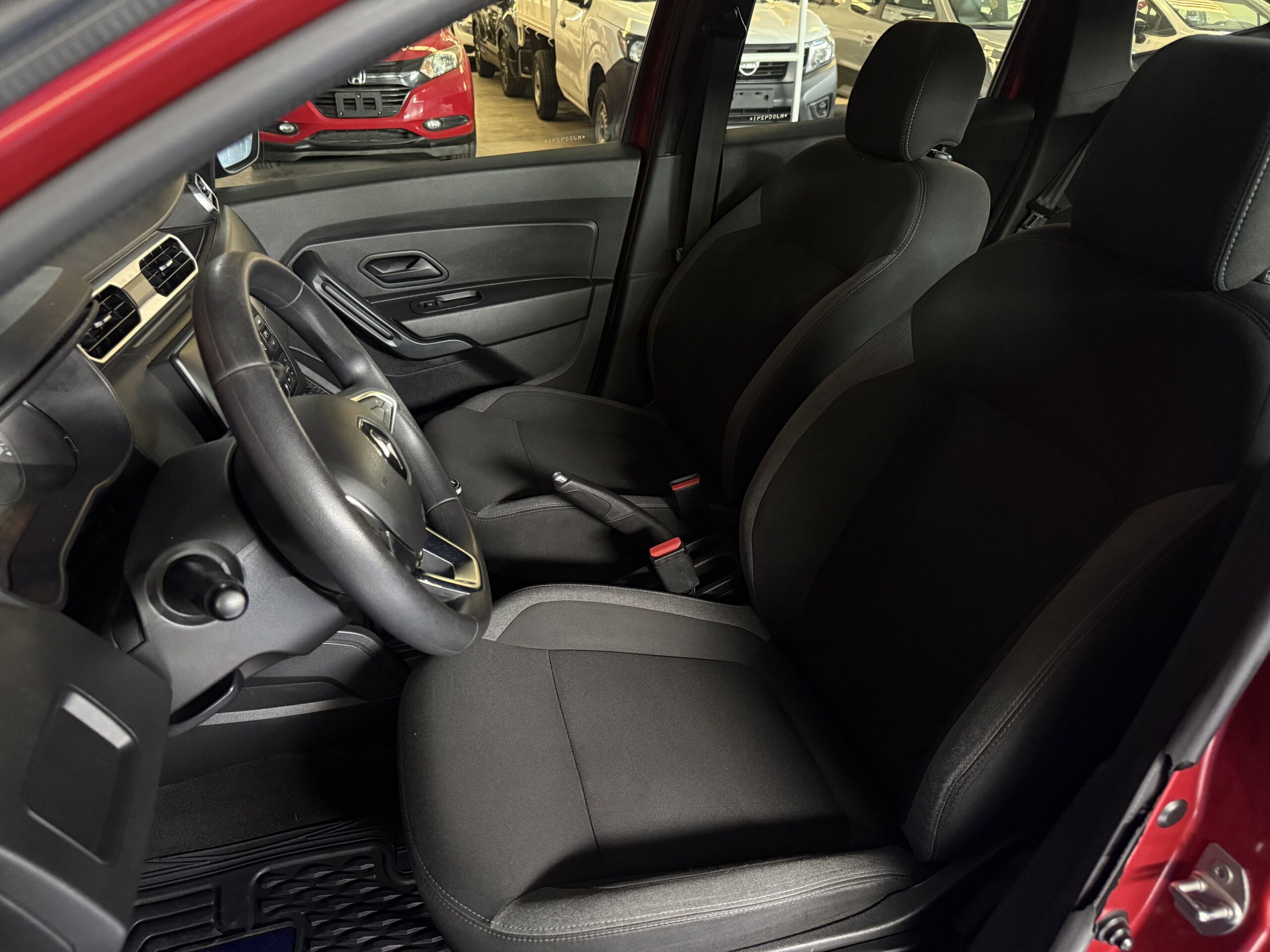 RENAULT DUSTER INTENS TM 2021