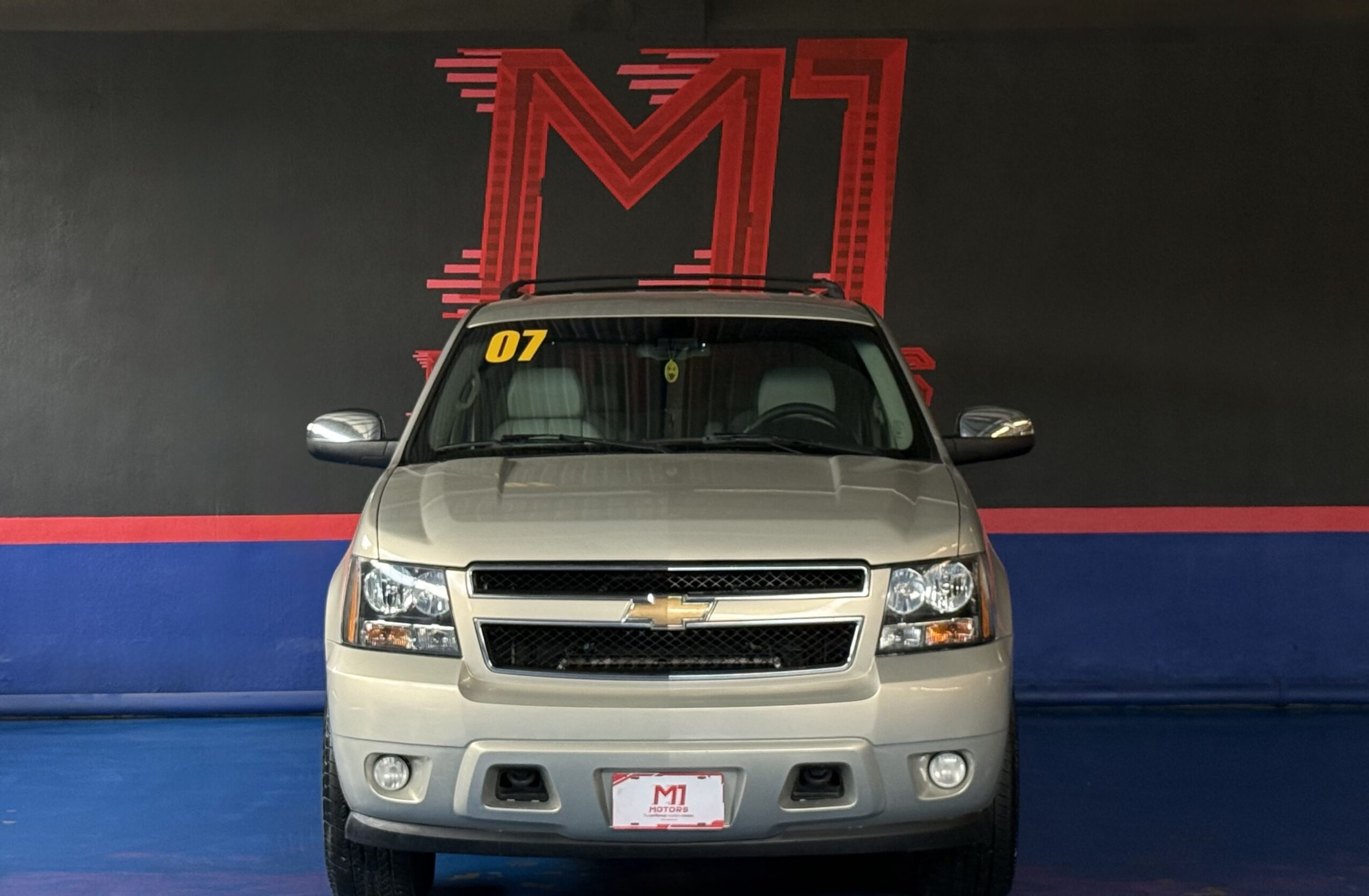 CHEVROLET SUBURBAN 4X2 2007