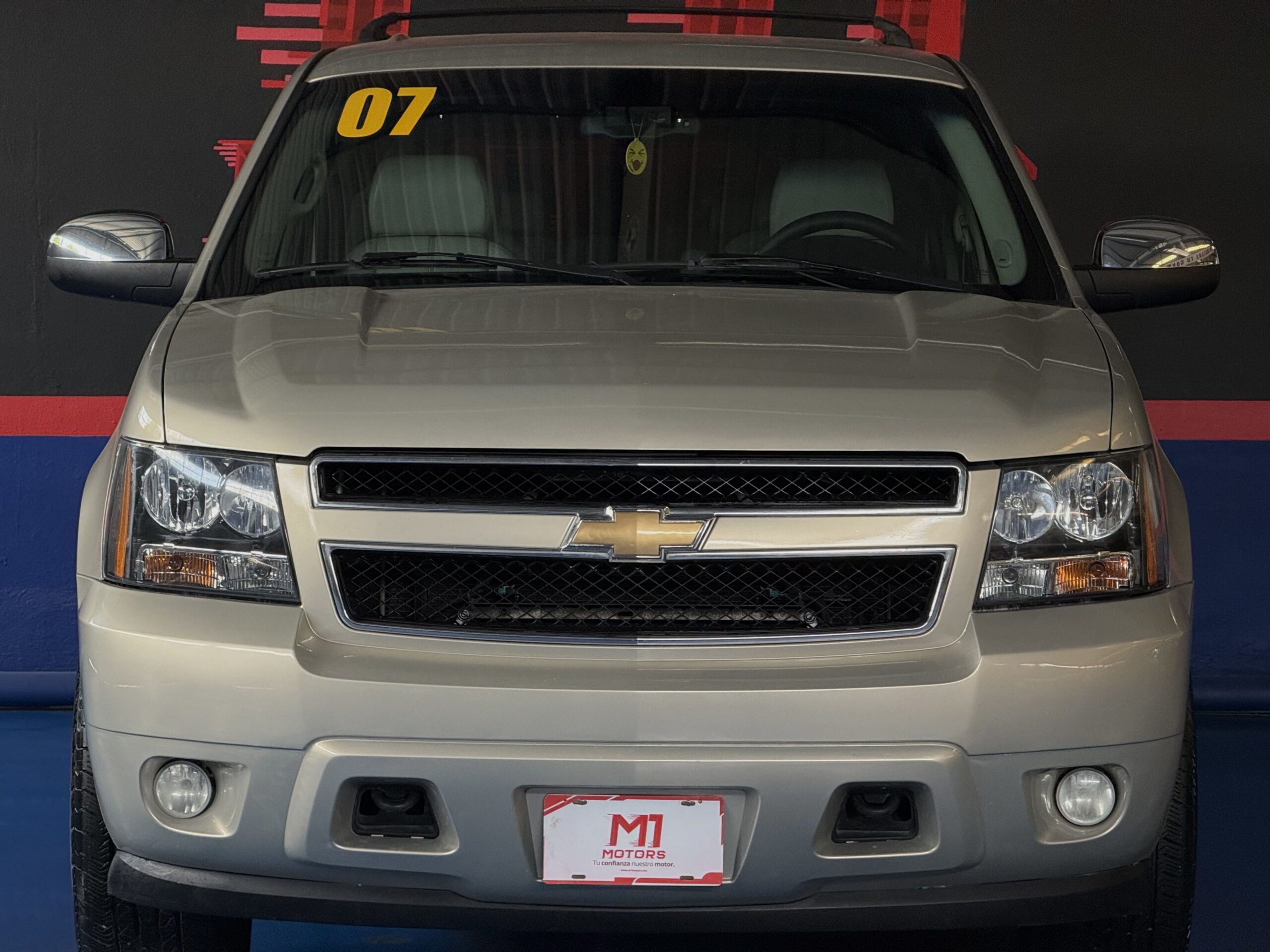 CHEVROLET SUBURBAN 4X2 2007