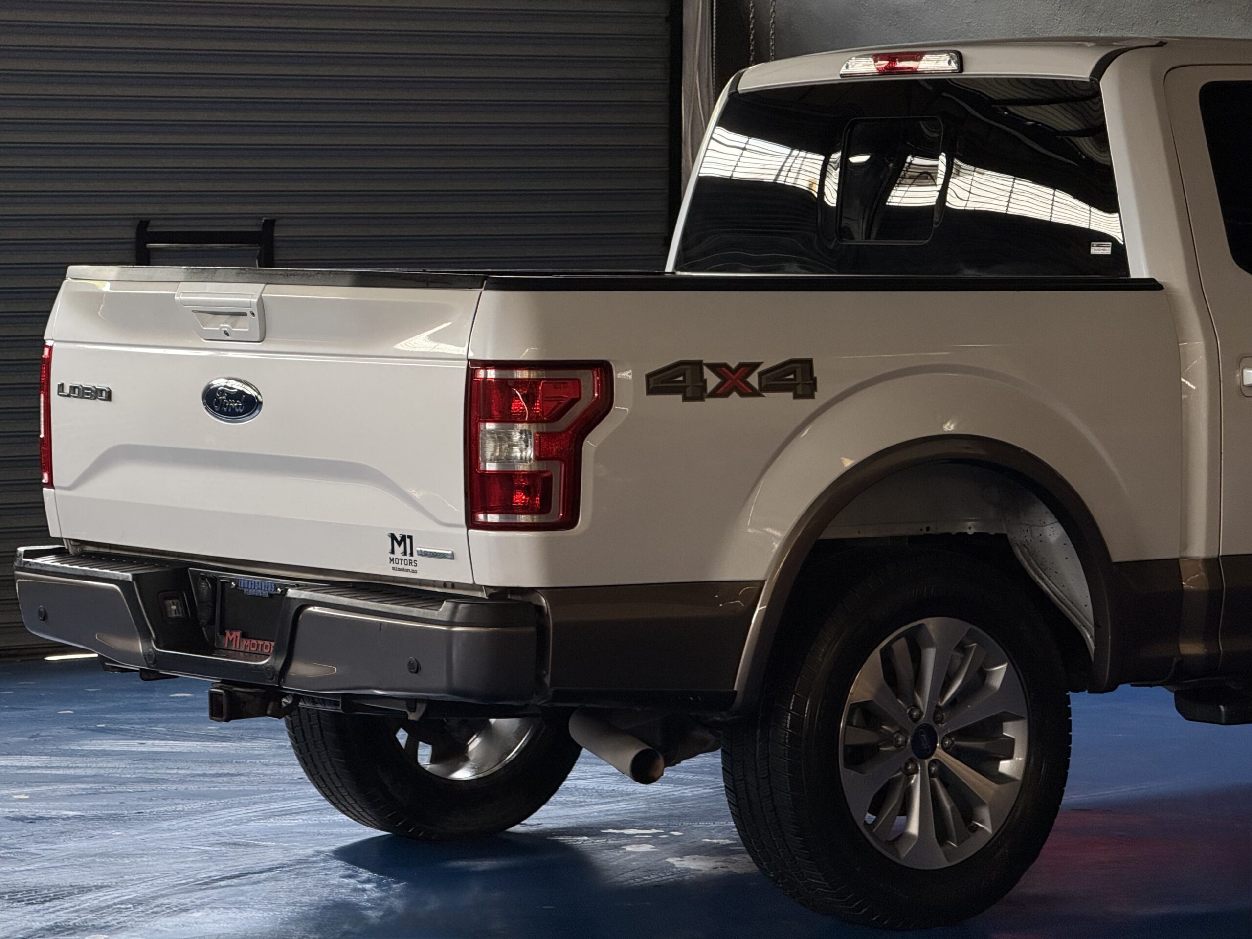 FORD LOBO LARIAT 4X4 CREW 2018
