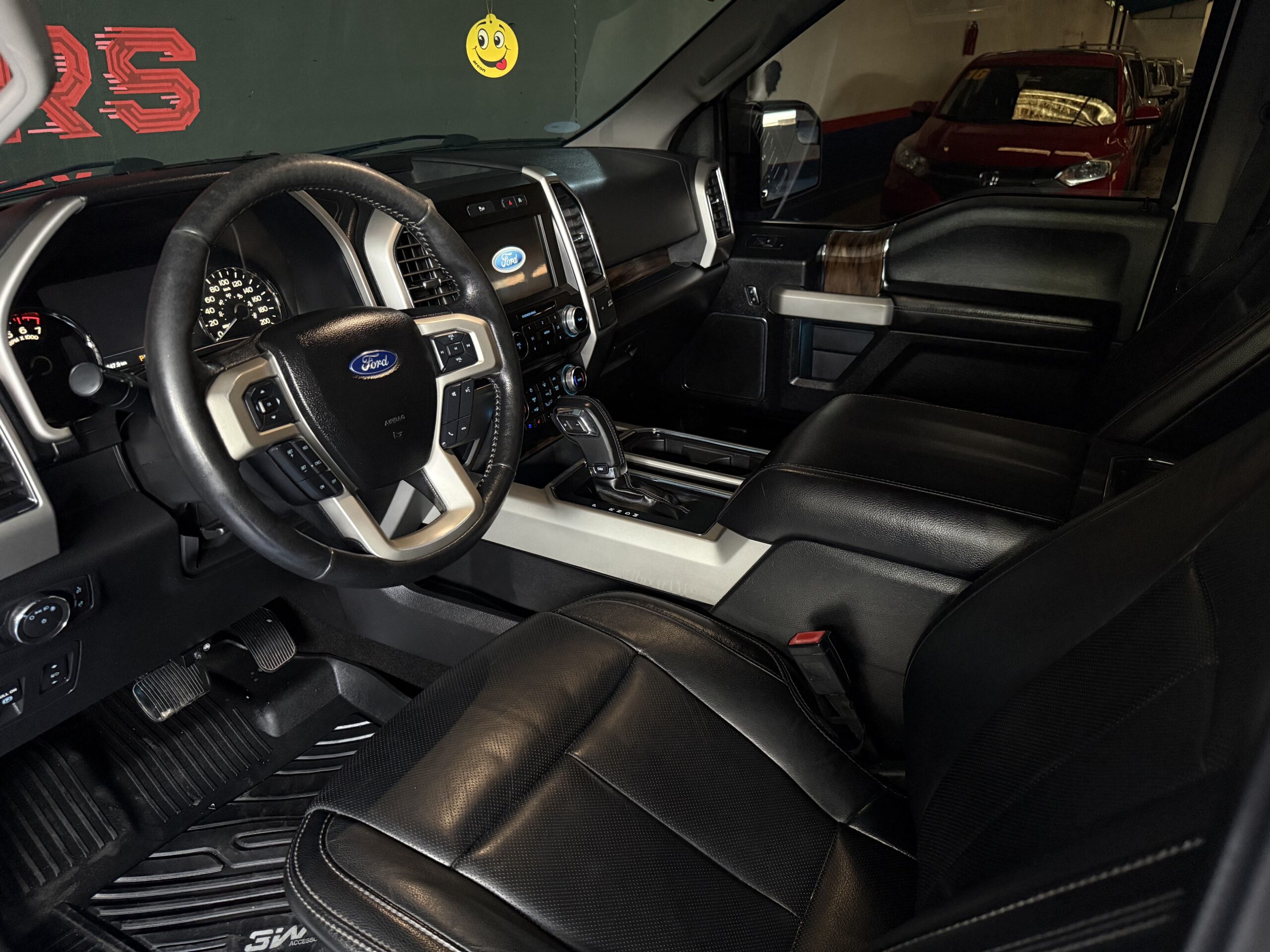 FORD LOBO LARIAT 4X4 CREW 2018