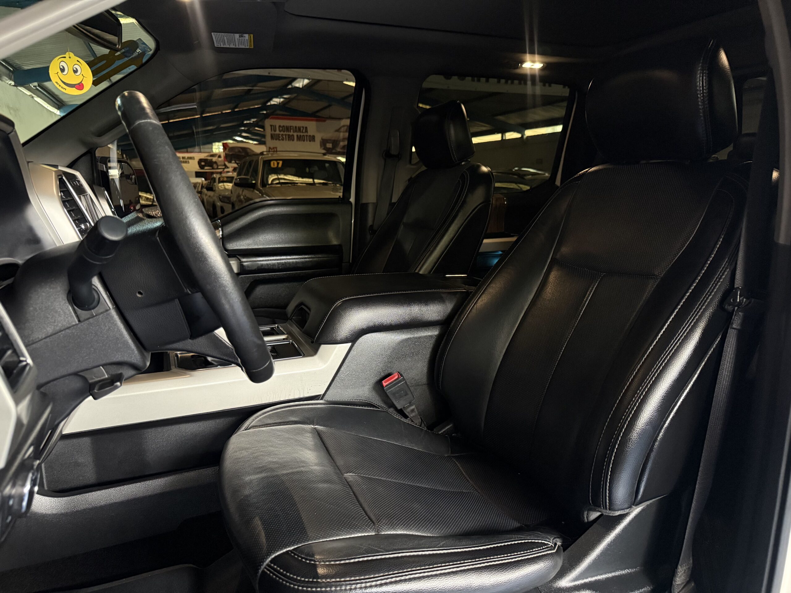 FORD LOBO LARIAT 4X4 CREW 2018