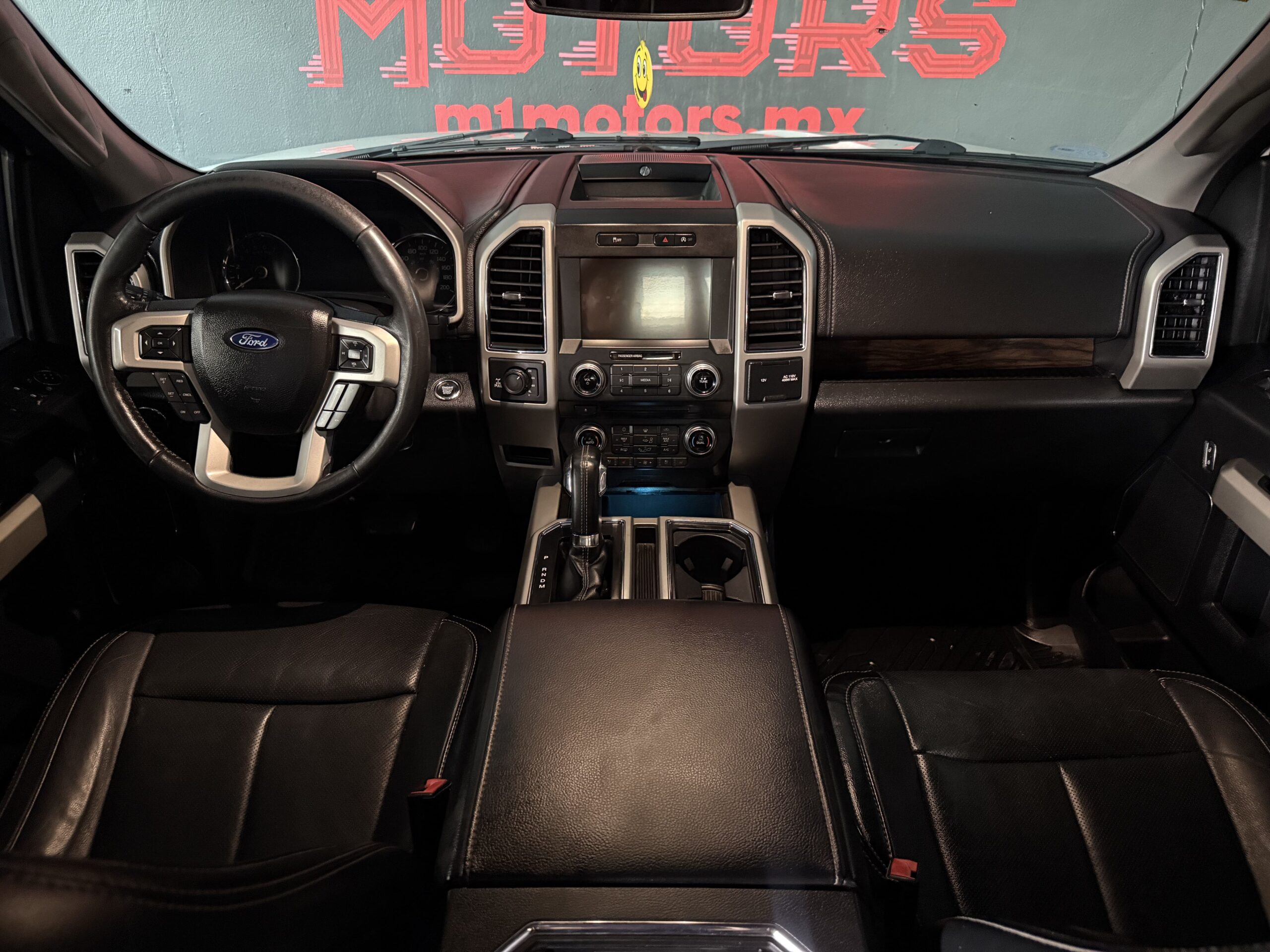 FORD LOBO LARIAT 4X4 CREW 2018