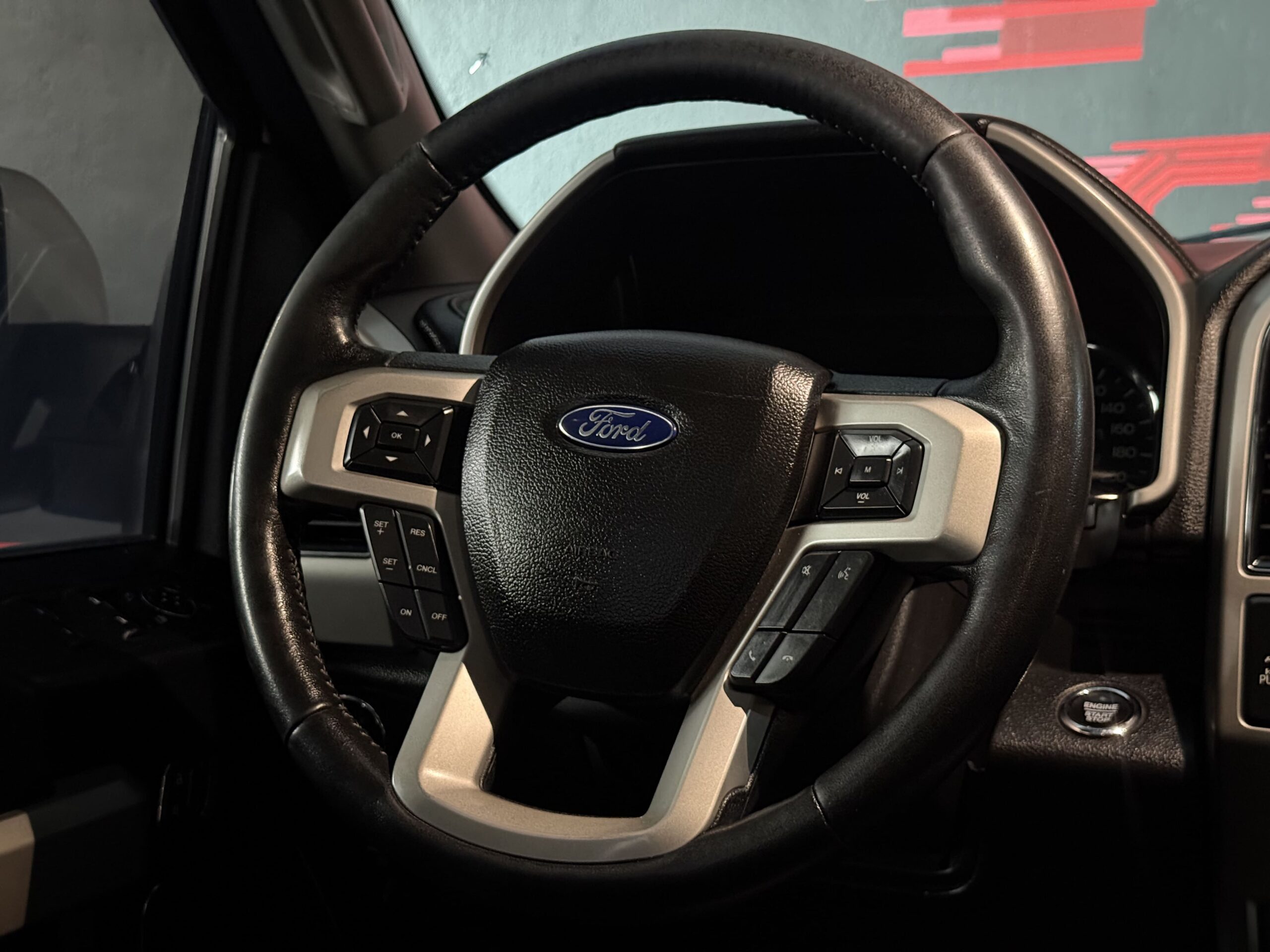 FORD LOBO LARIAT 4X4 CREW 2018