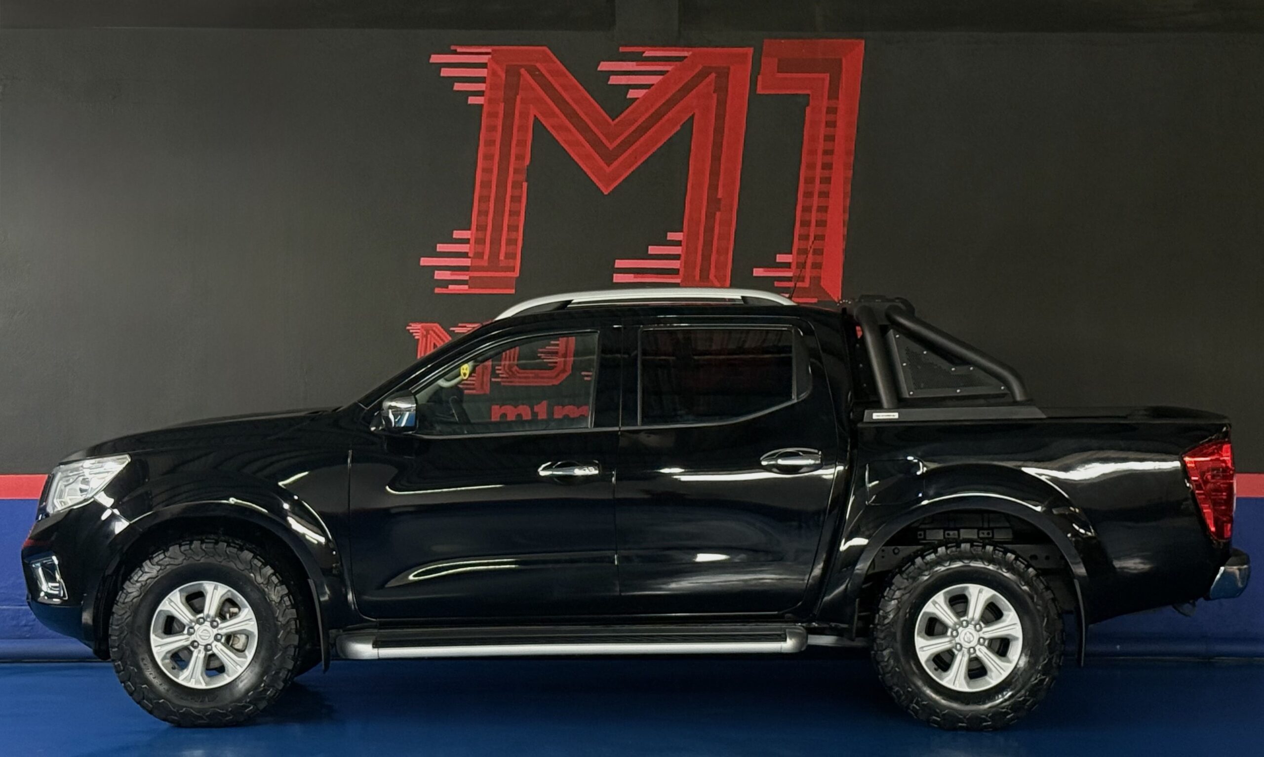 NISSAN NP300 FRONTIER PLATINUM LE 2019