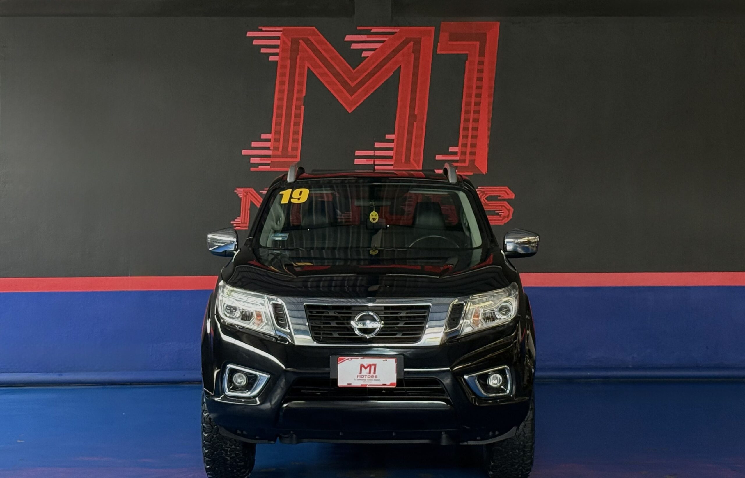NISSAN NP300 FRONTIER PLATINUM LE 2019
