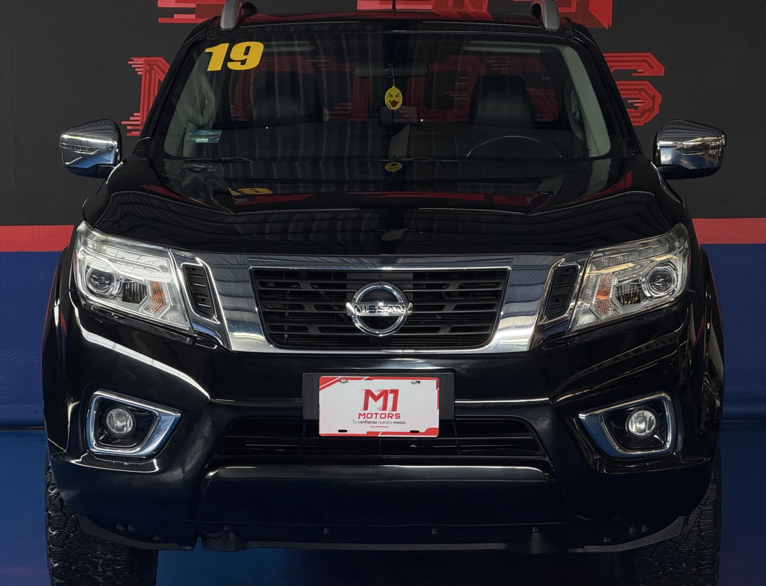 NISSAN NP300 FRONTIER PLATINUM LE 2019