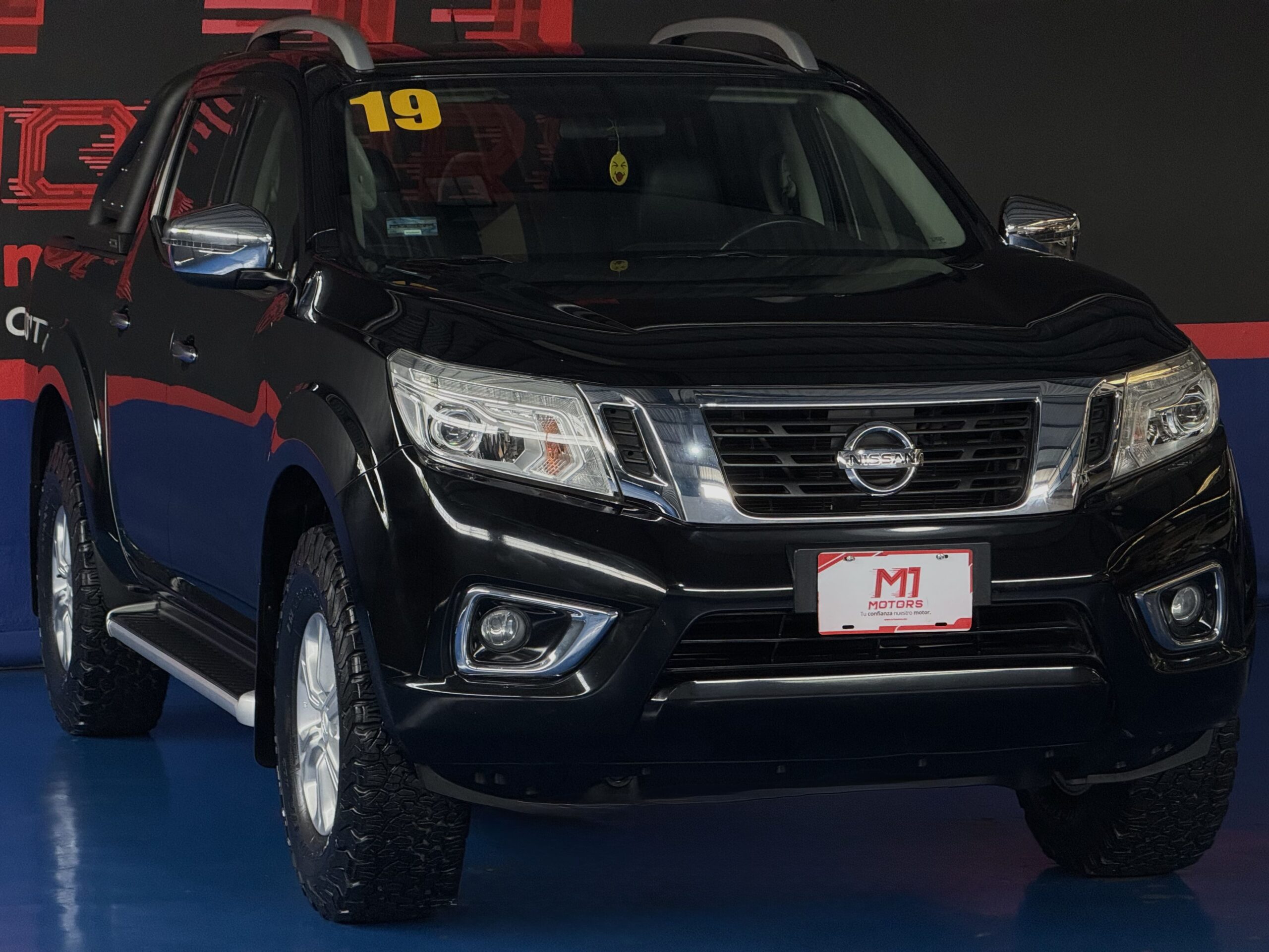 NISSAN NP300 FRONTIER PLATINUM LE 2019