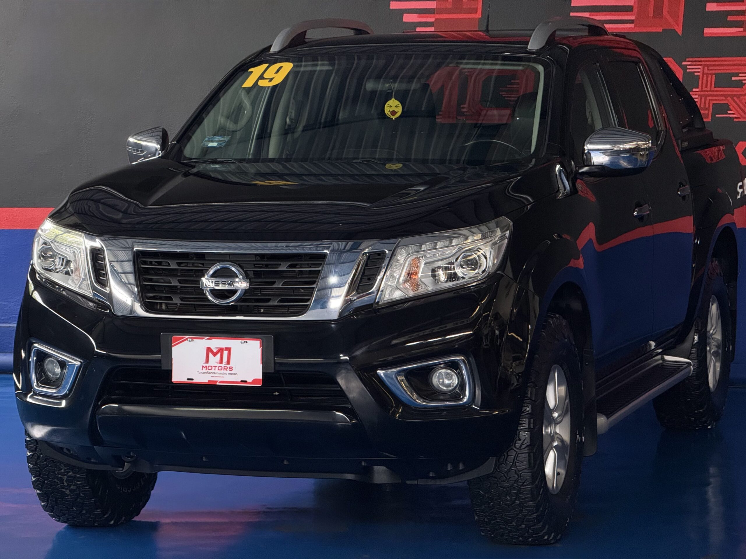 NISSAN NP300 FRONTIER PLATINUM LE 2019