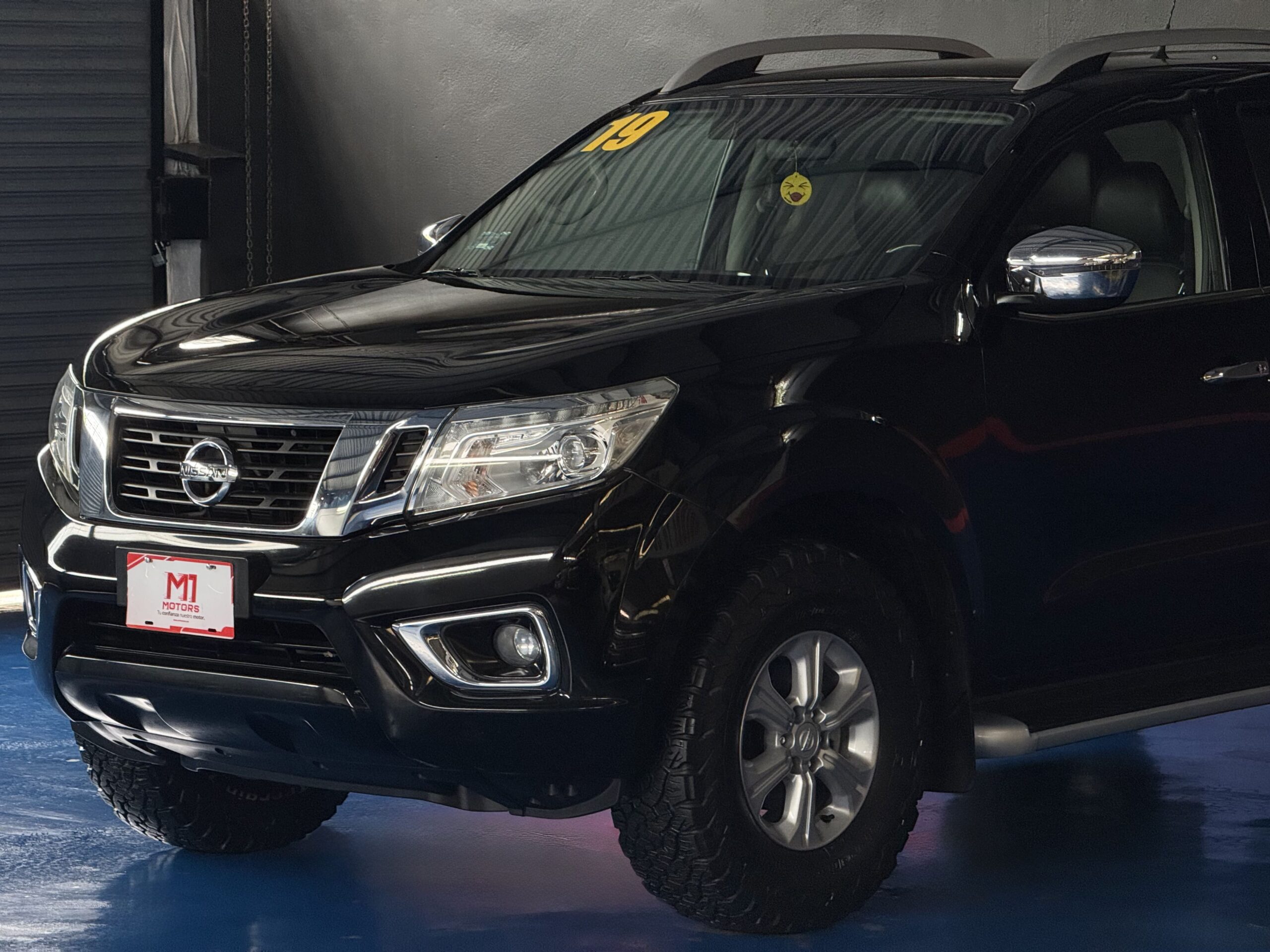 NISSAN NP300 FRONTIER PLATINUM LE 2019
