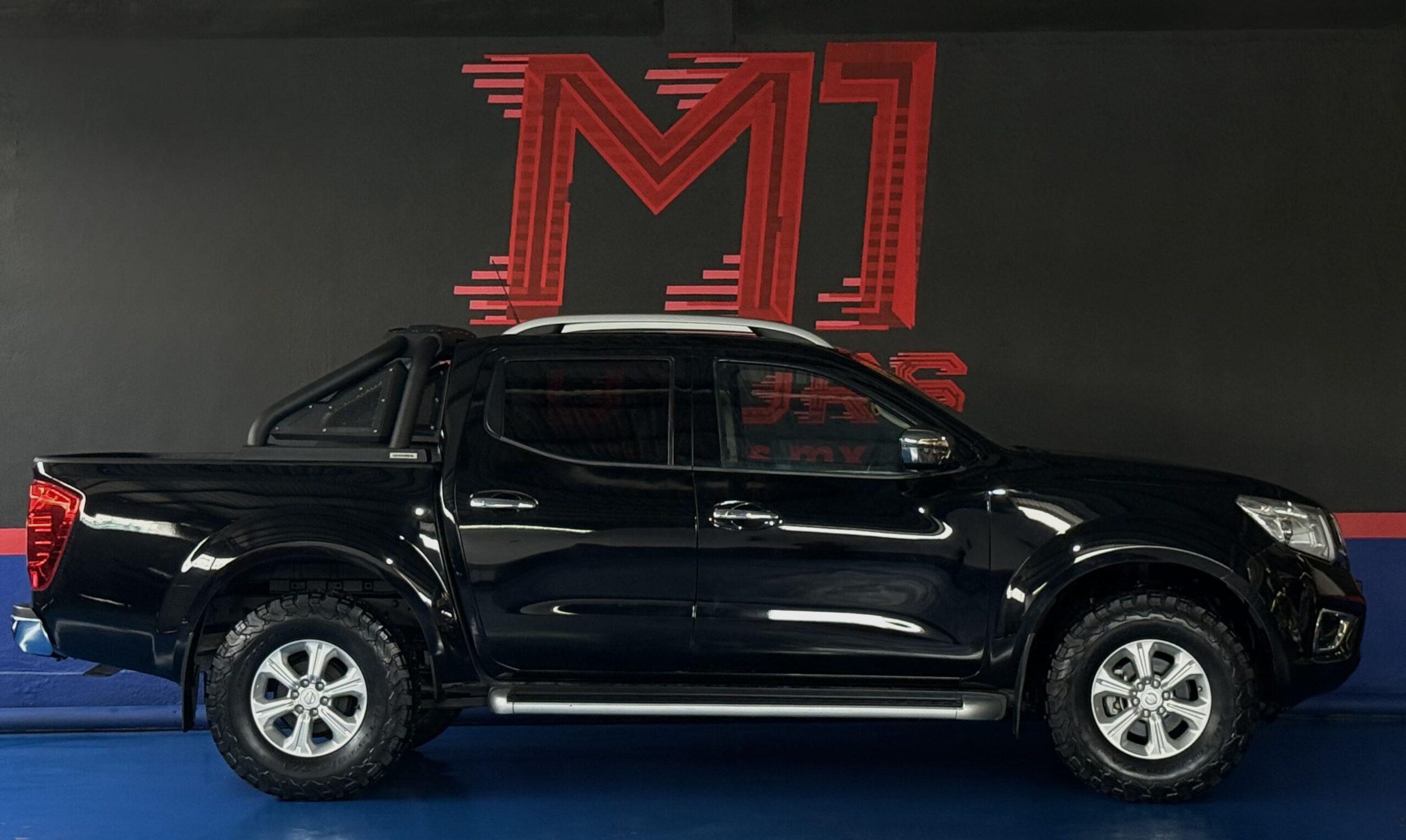 NISSAN NP300 FRONTIER PLATINUM LE 2019