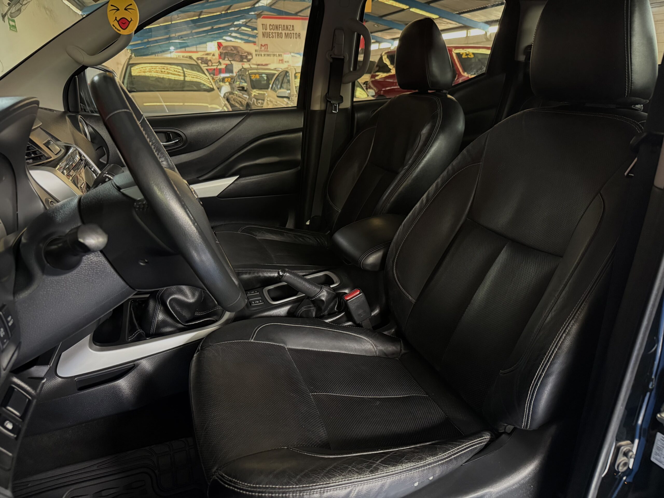 NISSAN NP300 FRONTIER PLATINUM LE 2019
