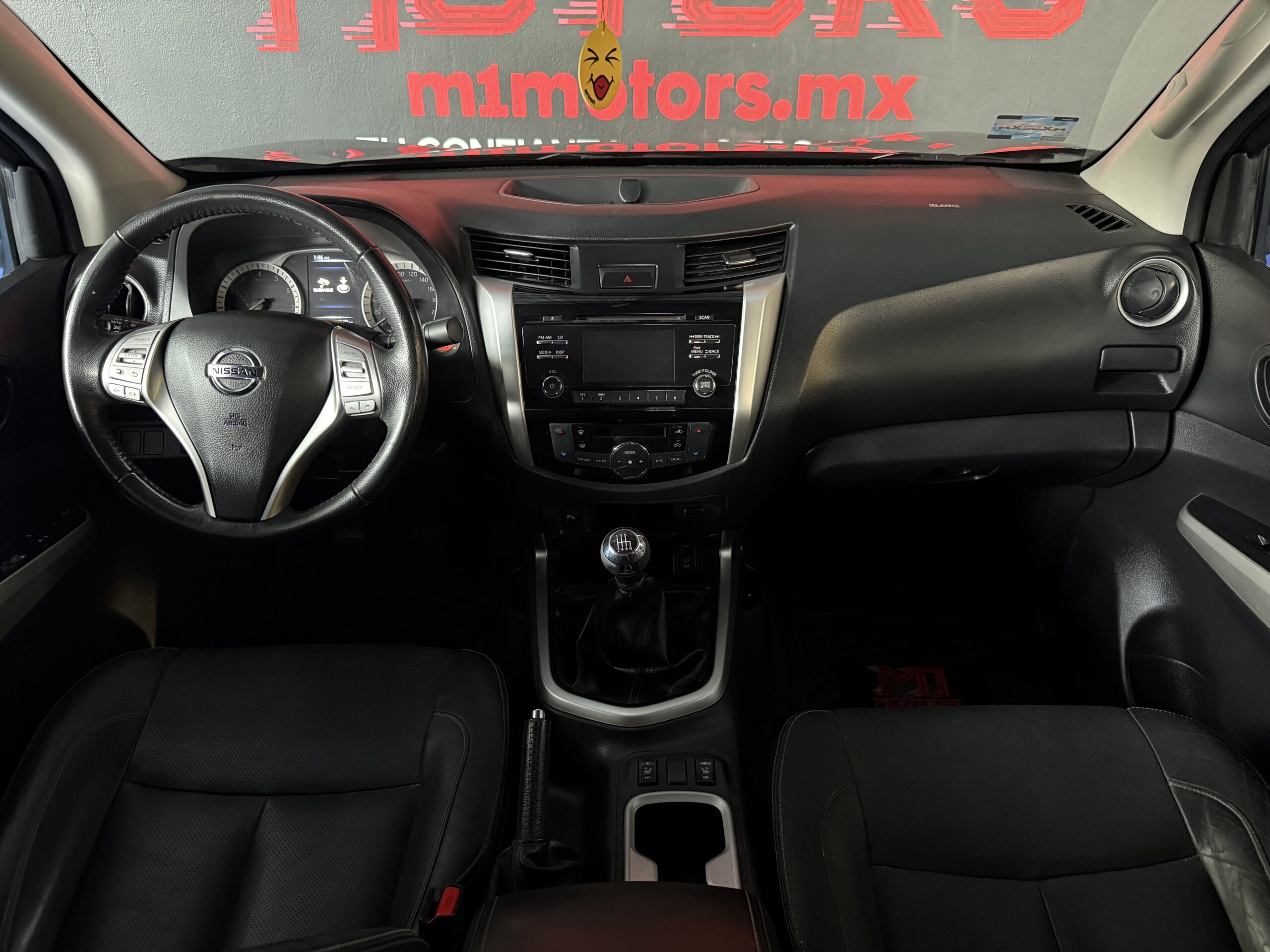 NISSAN NP300 FRONTIER PLATINUM LE 2019