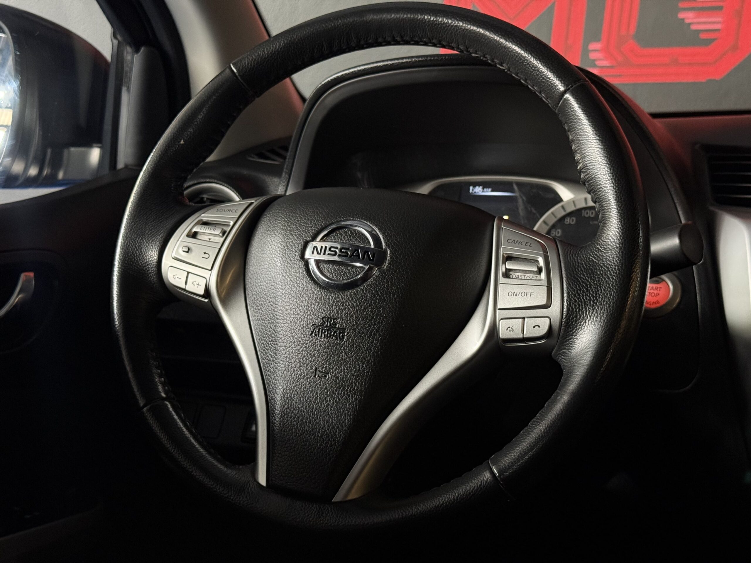 NISSAN NP300 FRONTIER PLATINUM LE 2019
