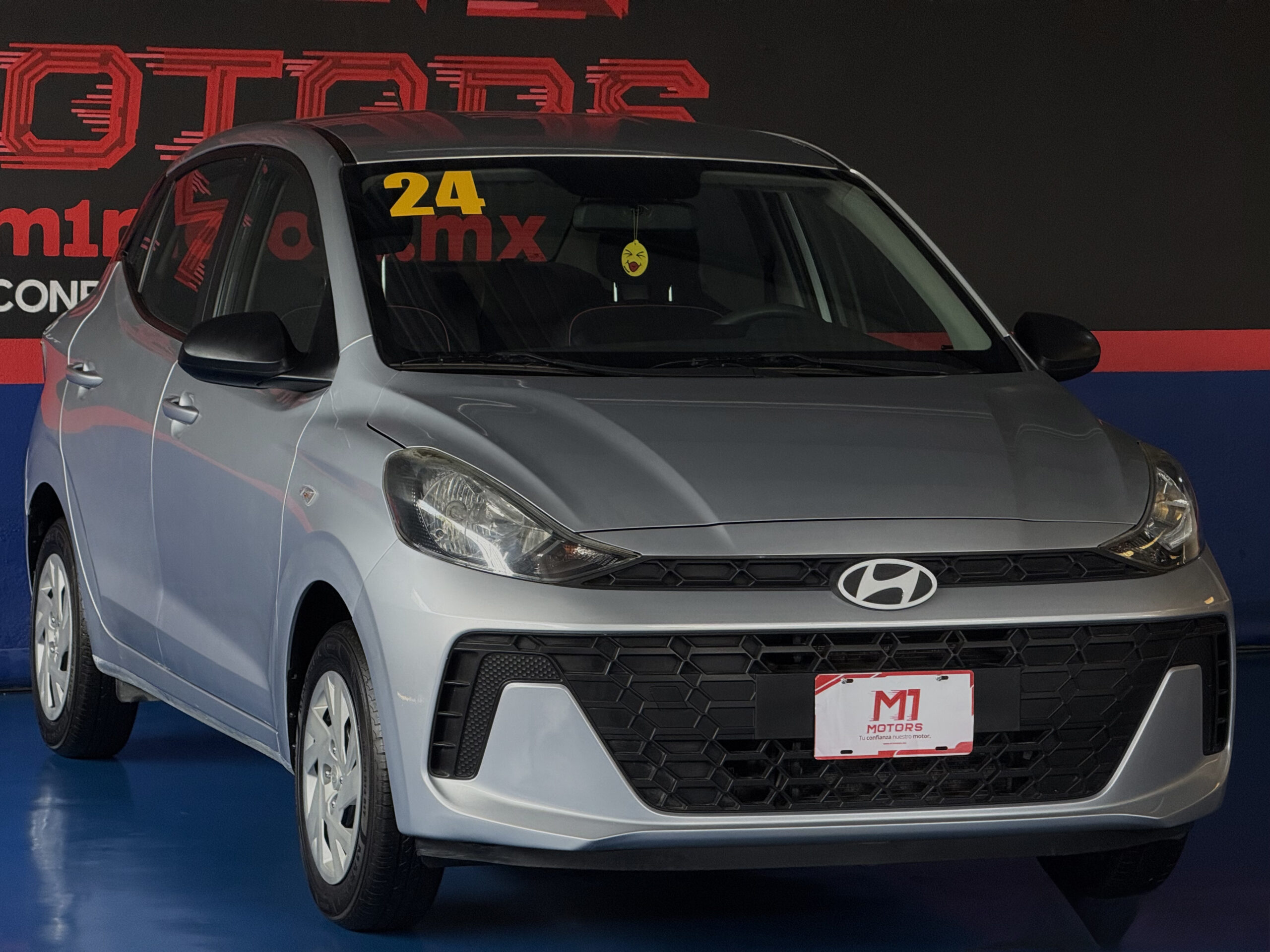 HYUNDAI GRAND i10 SEDAN GL 2024