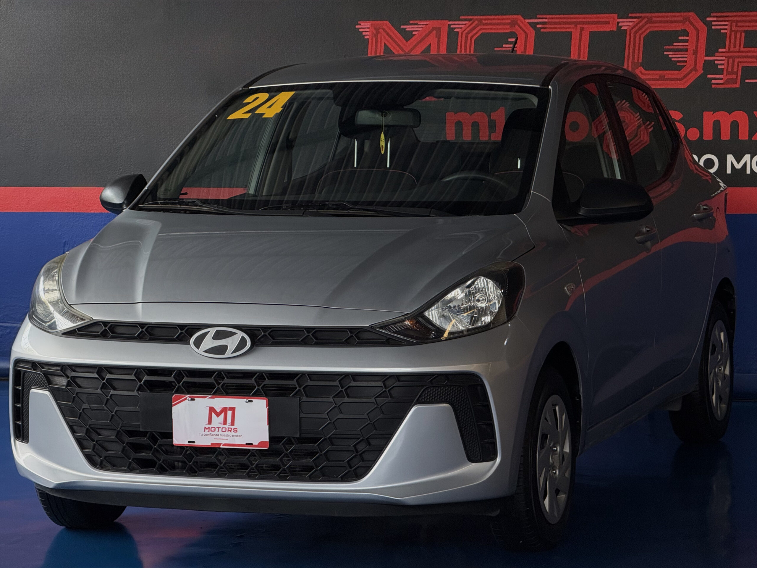 HYUNDAI GRAND i10 SEDAN GL 2024
