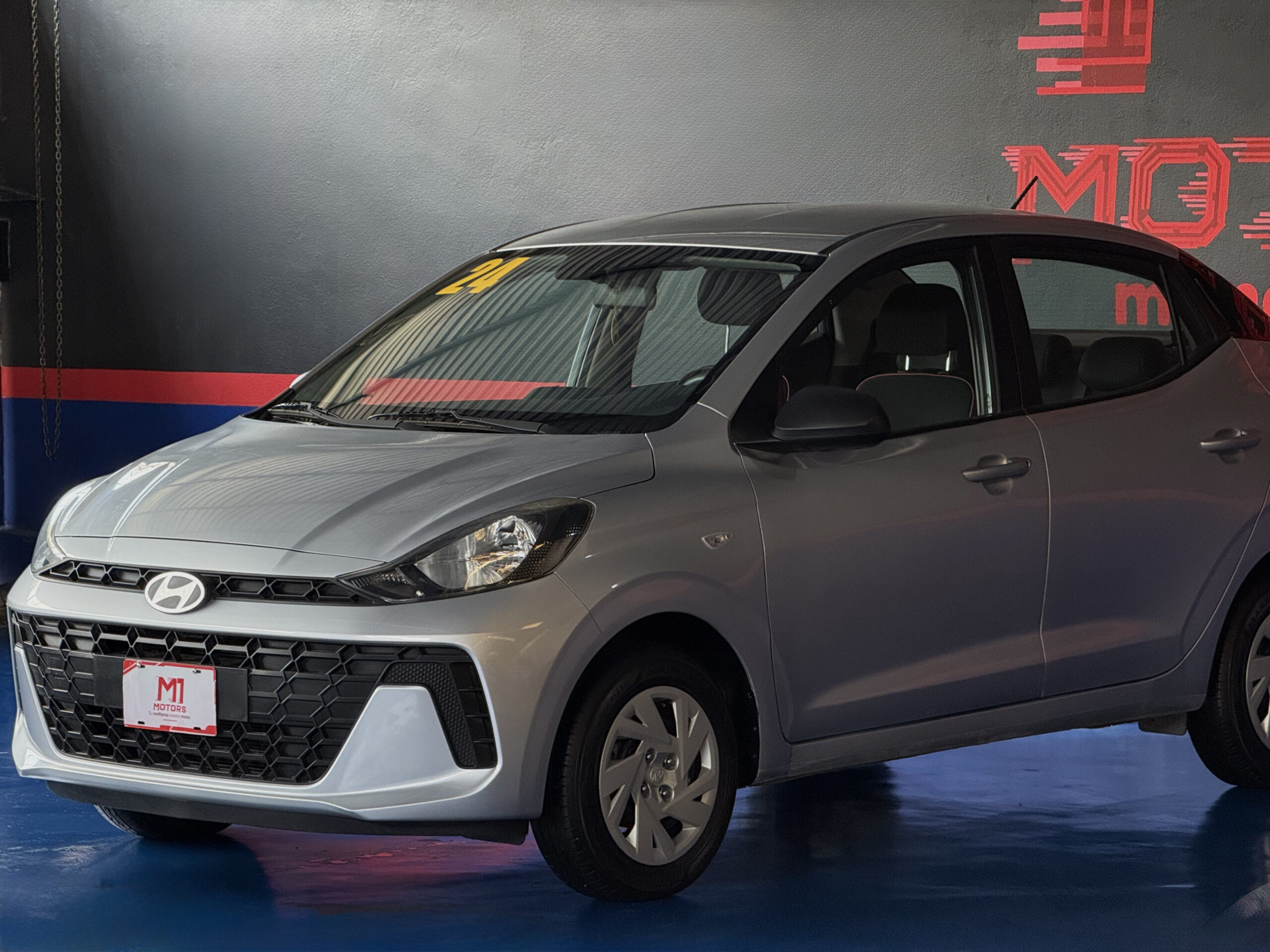 HYUNDAI GRAND i10 SEDAN GL 2024