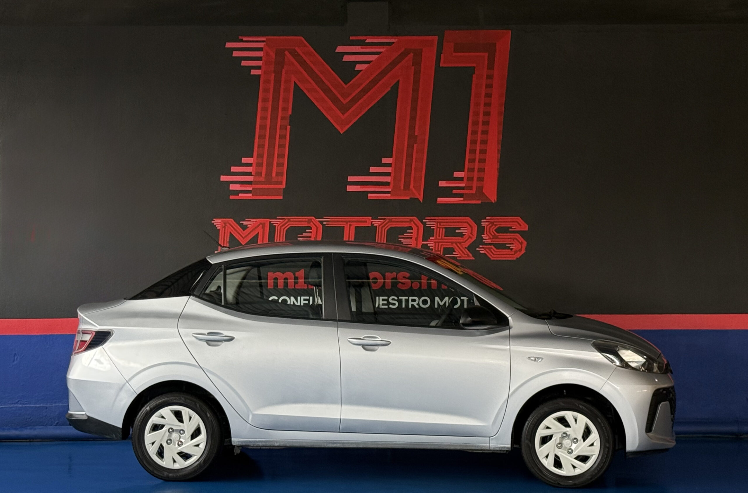 HYUNDAI GRAND i10 SEDAN GL 2024
