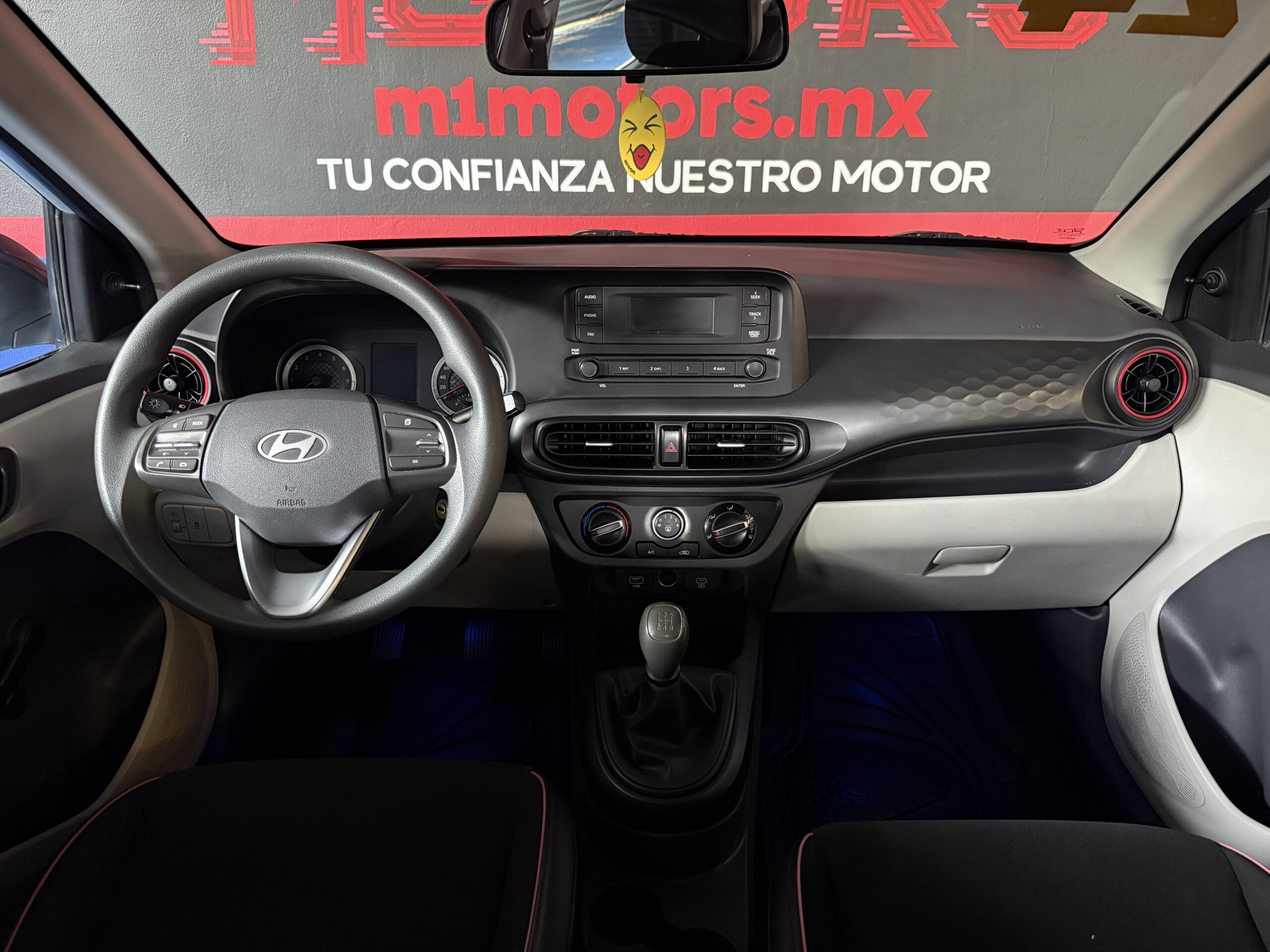 HYUNDAI GRAND i10 SEDAN GL 2024
