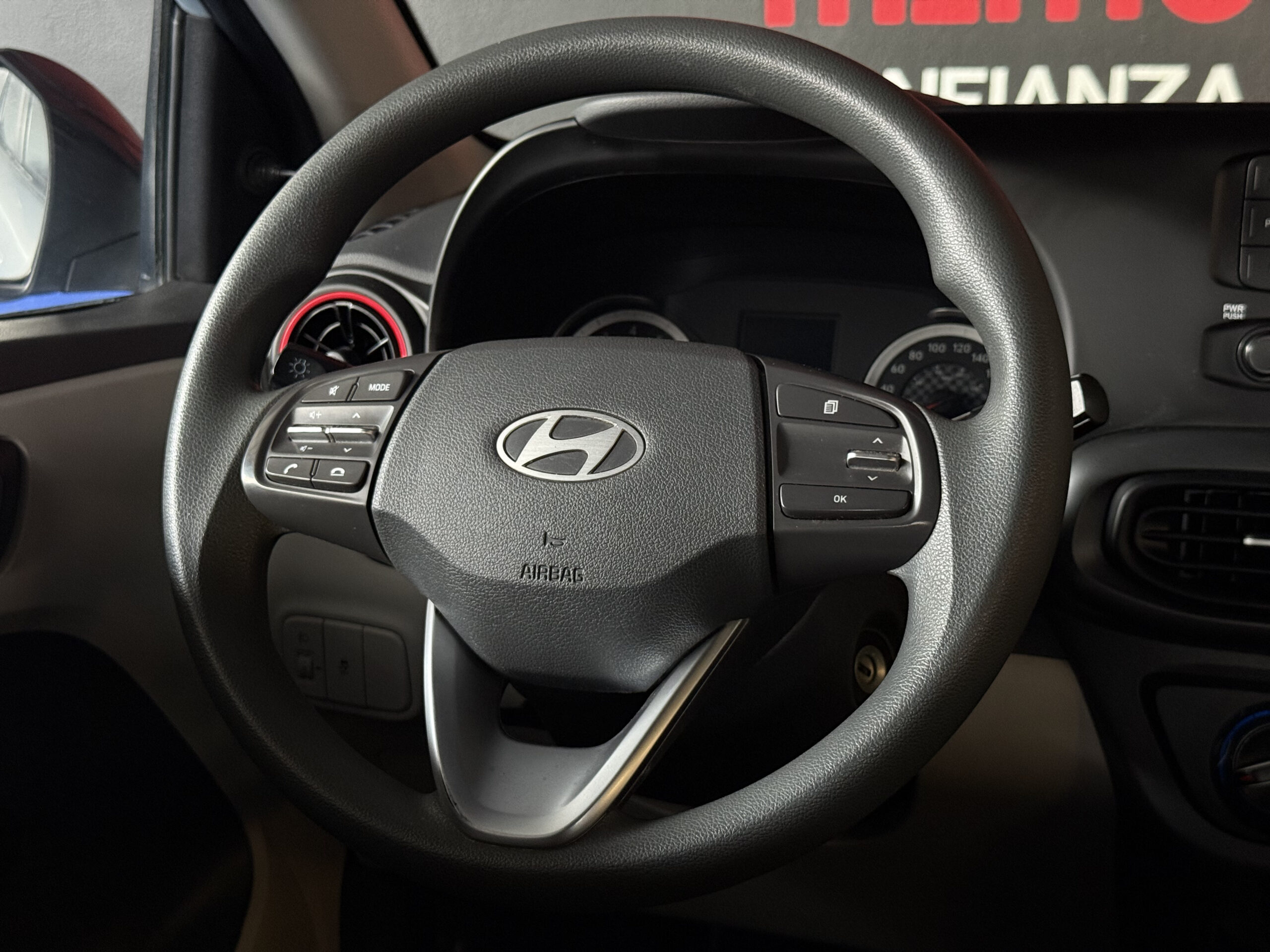 HYUNDAI GRAND i10 SEDAN GL 2024