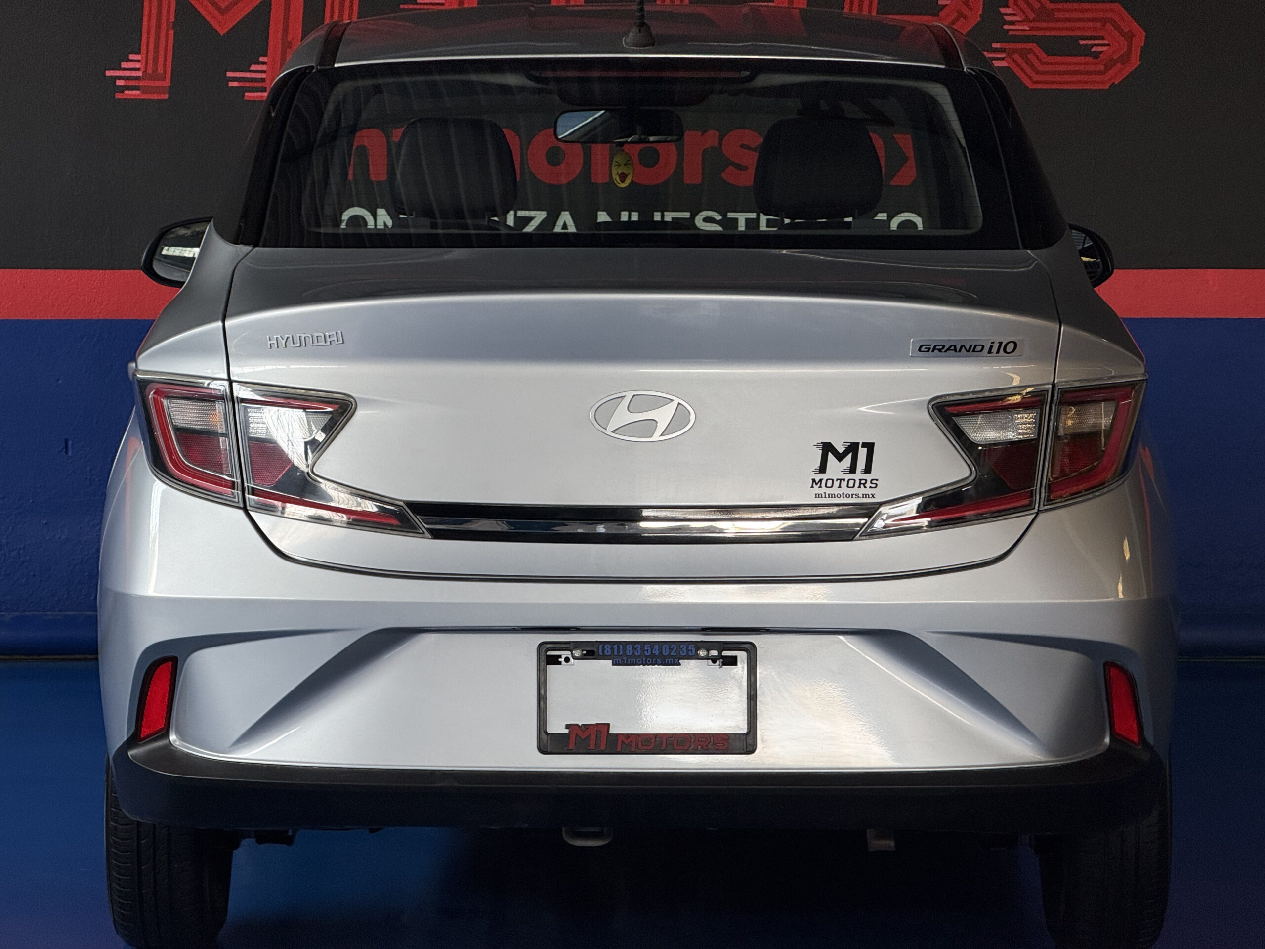 HYUNDAI GRAND i10 SEDAN GL 2024