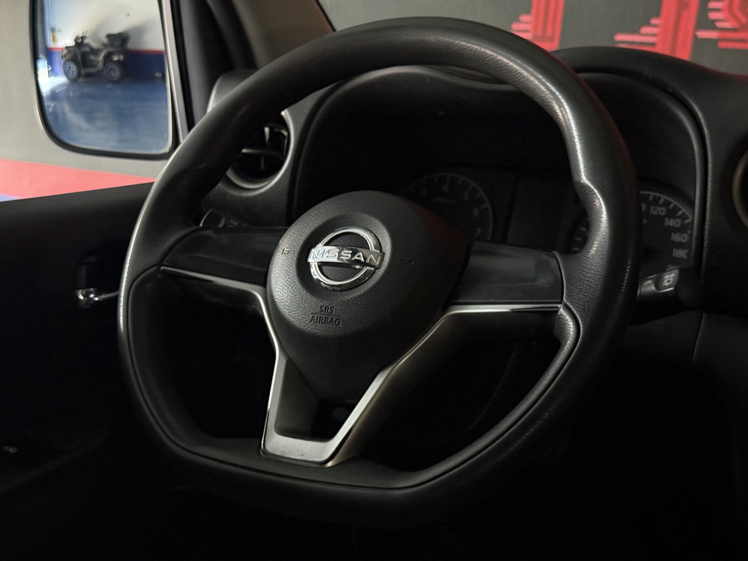 NISSAN URVAN 14 PASAJEROS 2023