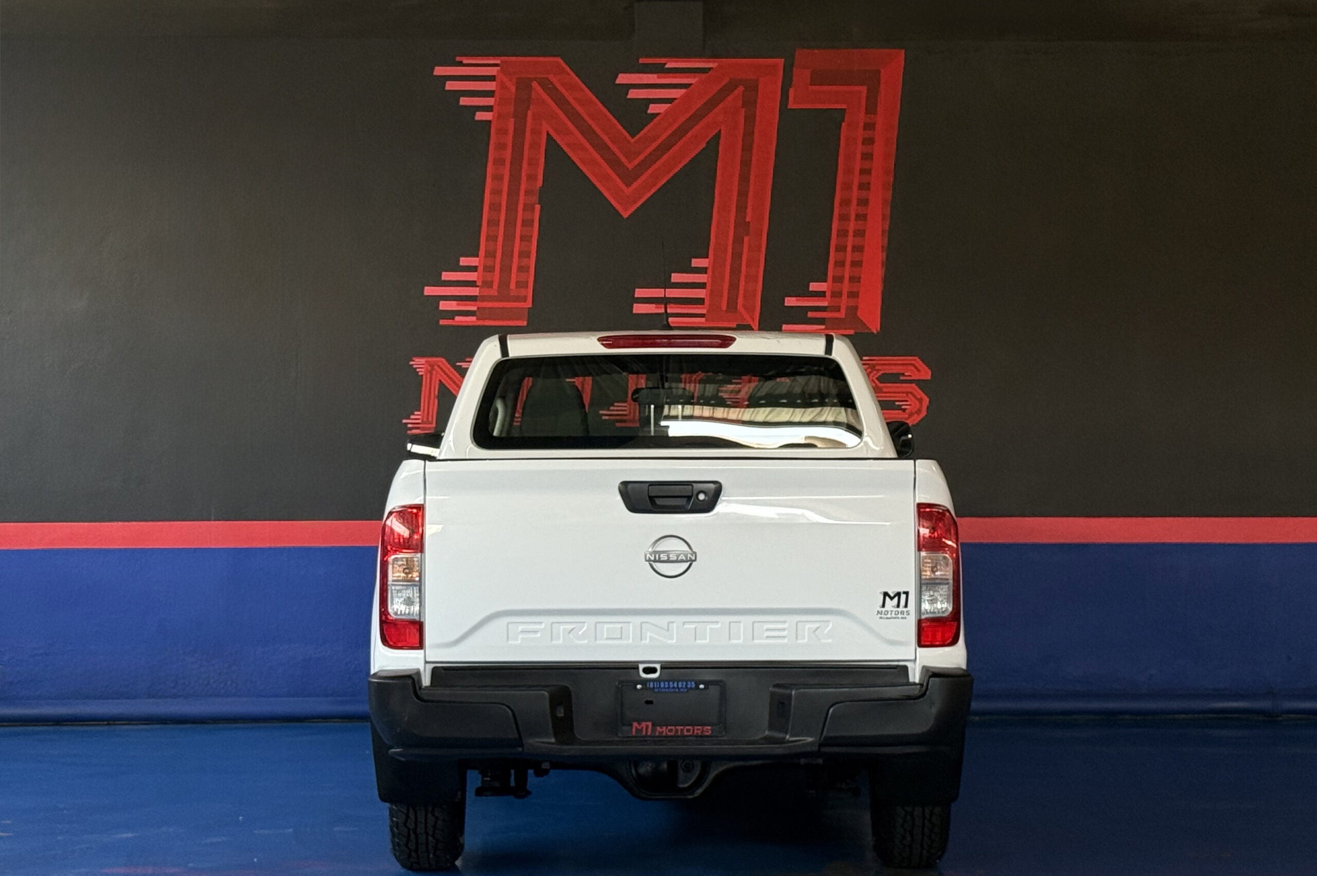 NISSAN FRONTIER SE 2023