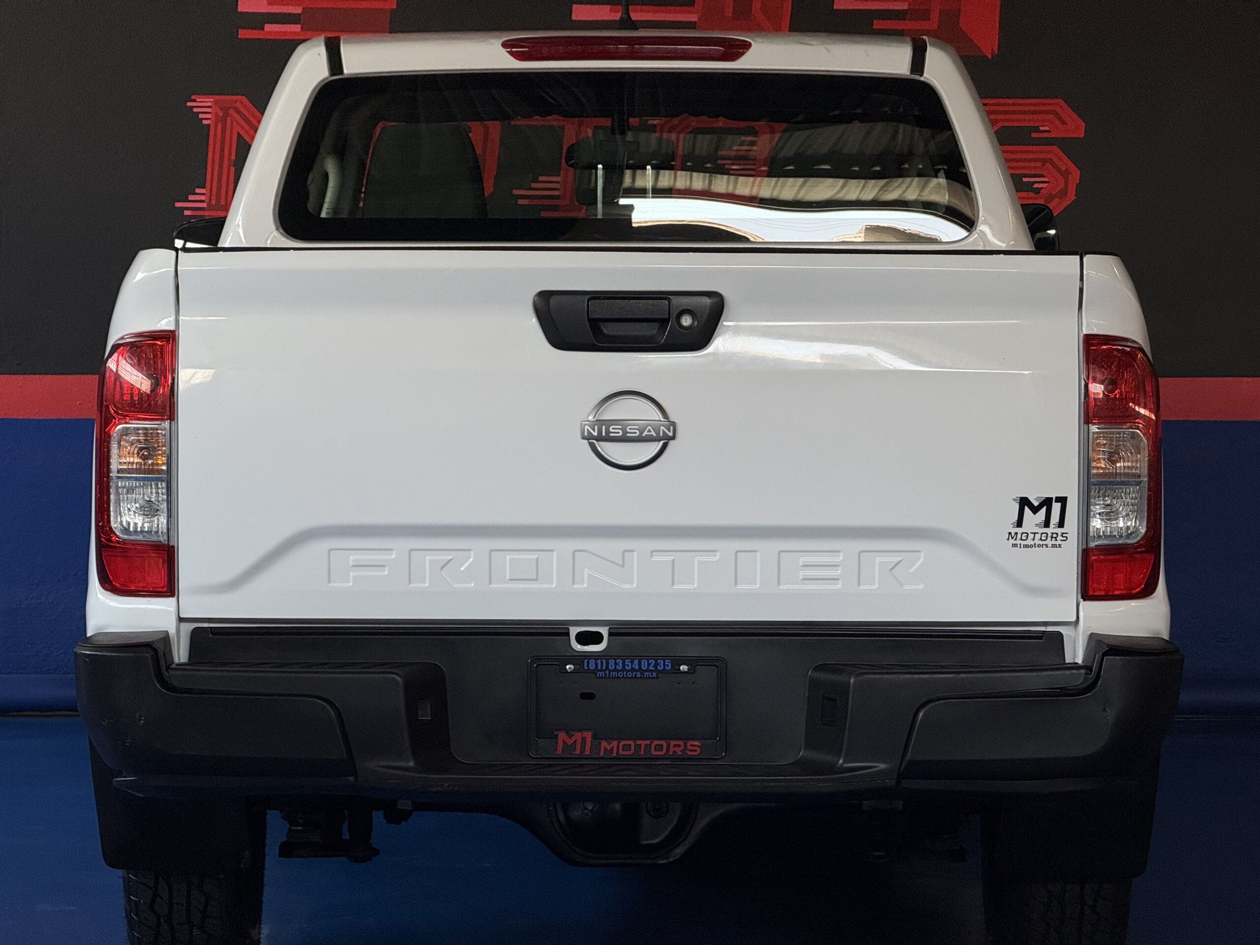 NISSAN FRONTIER SE 2023