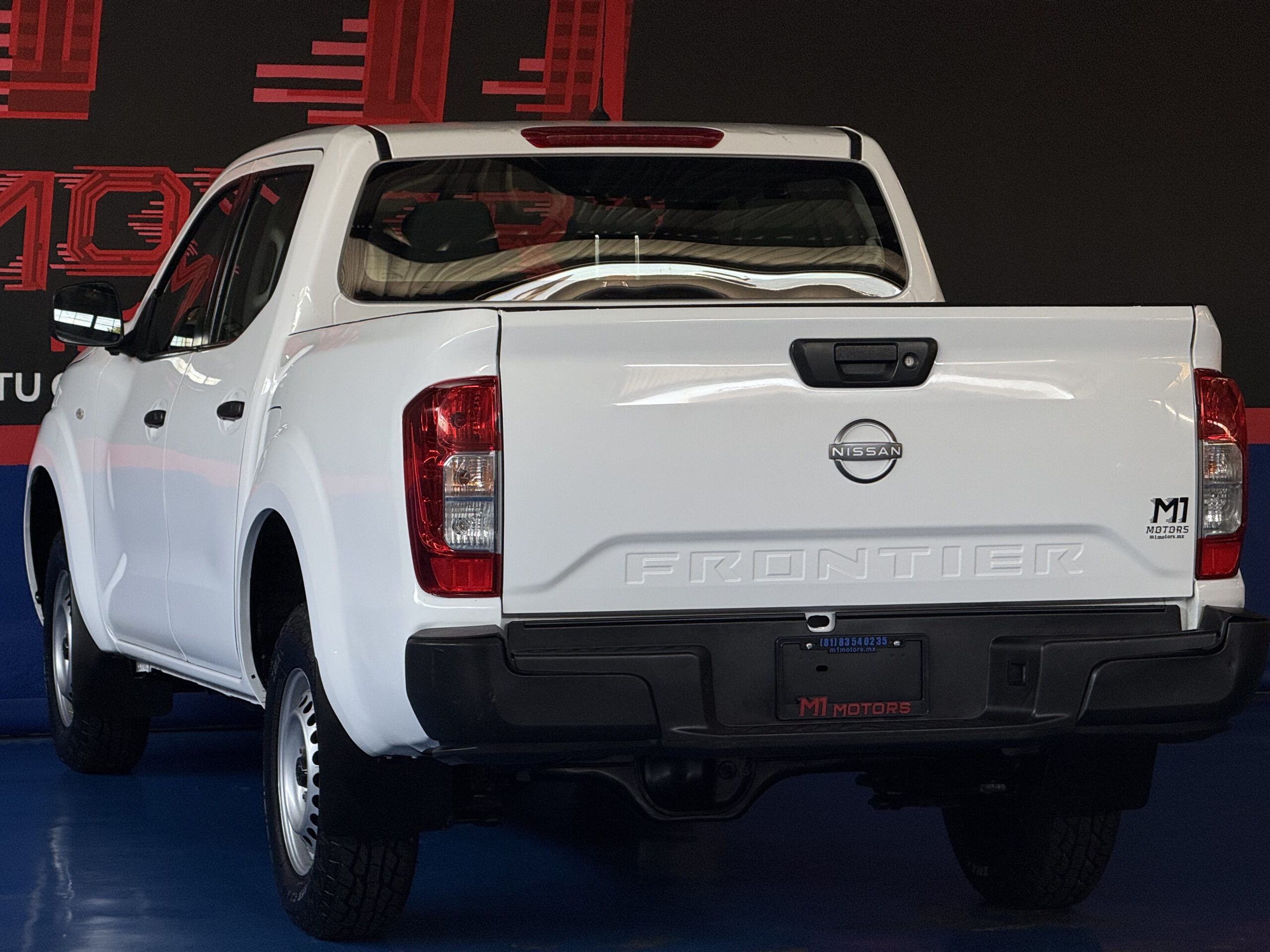 NISSAN FRONTIER SE 2023