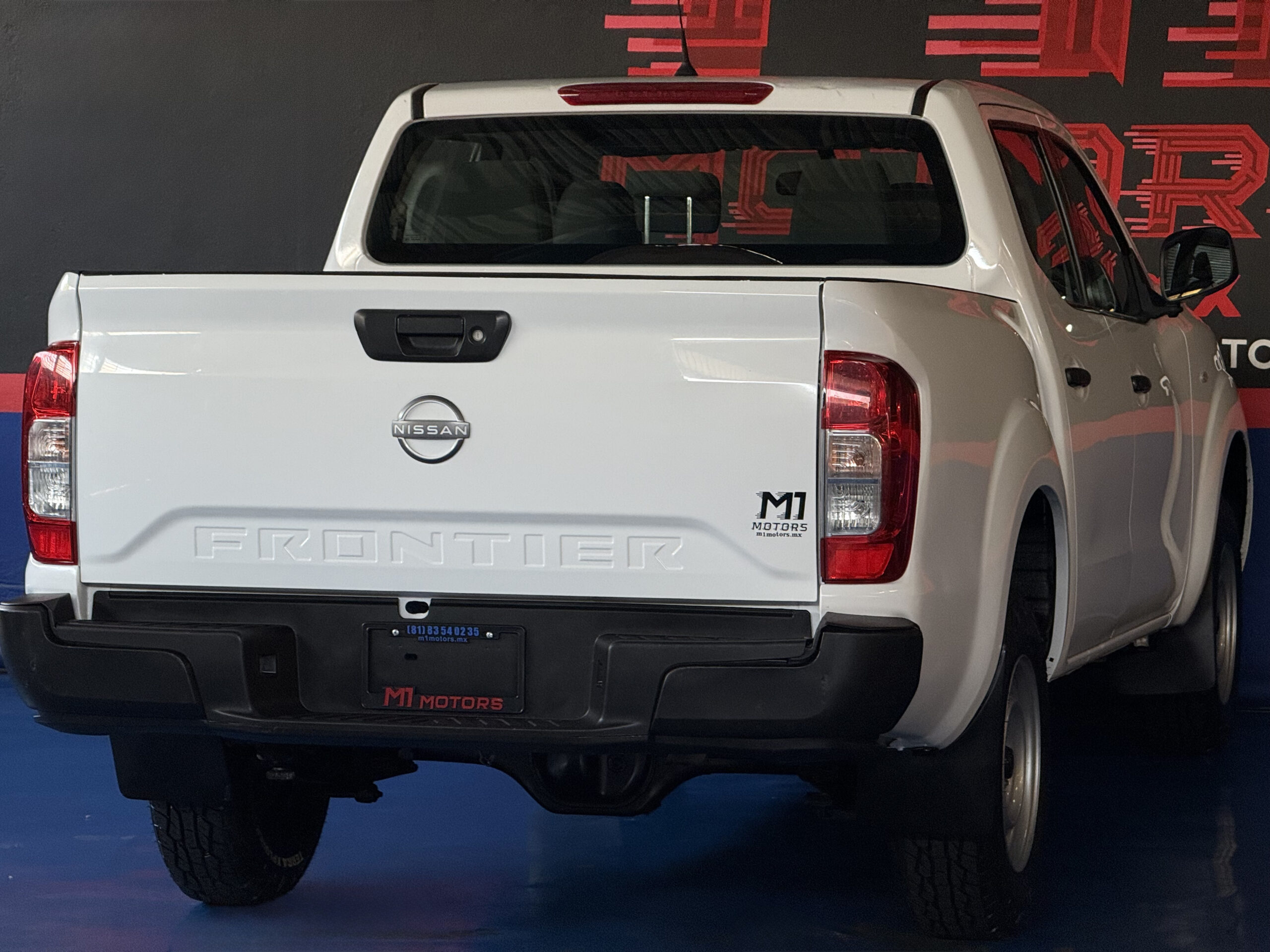 NISSAN FRONTIER SE 2023
