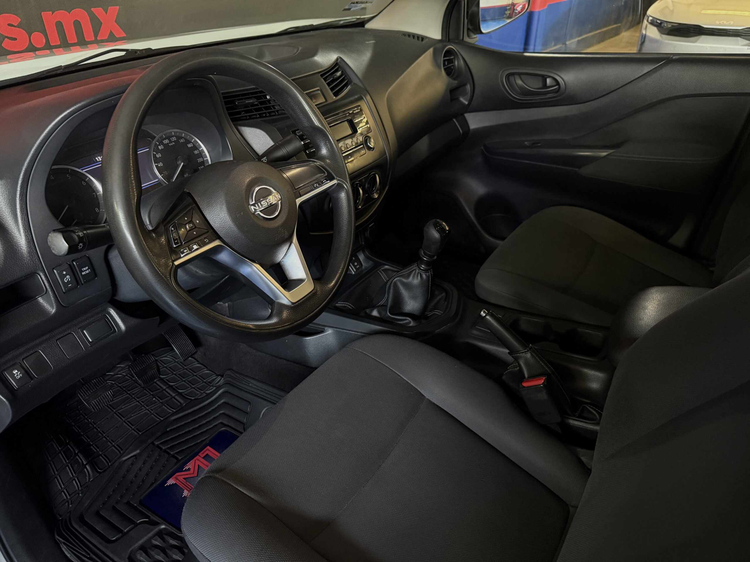 NISSAN FRONTIER SE 2023
