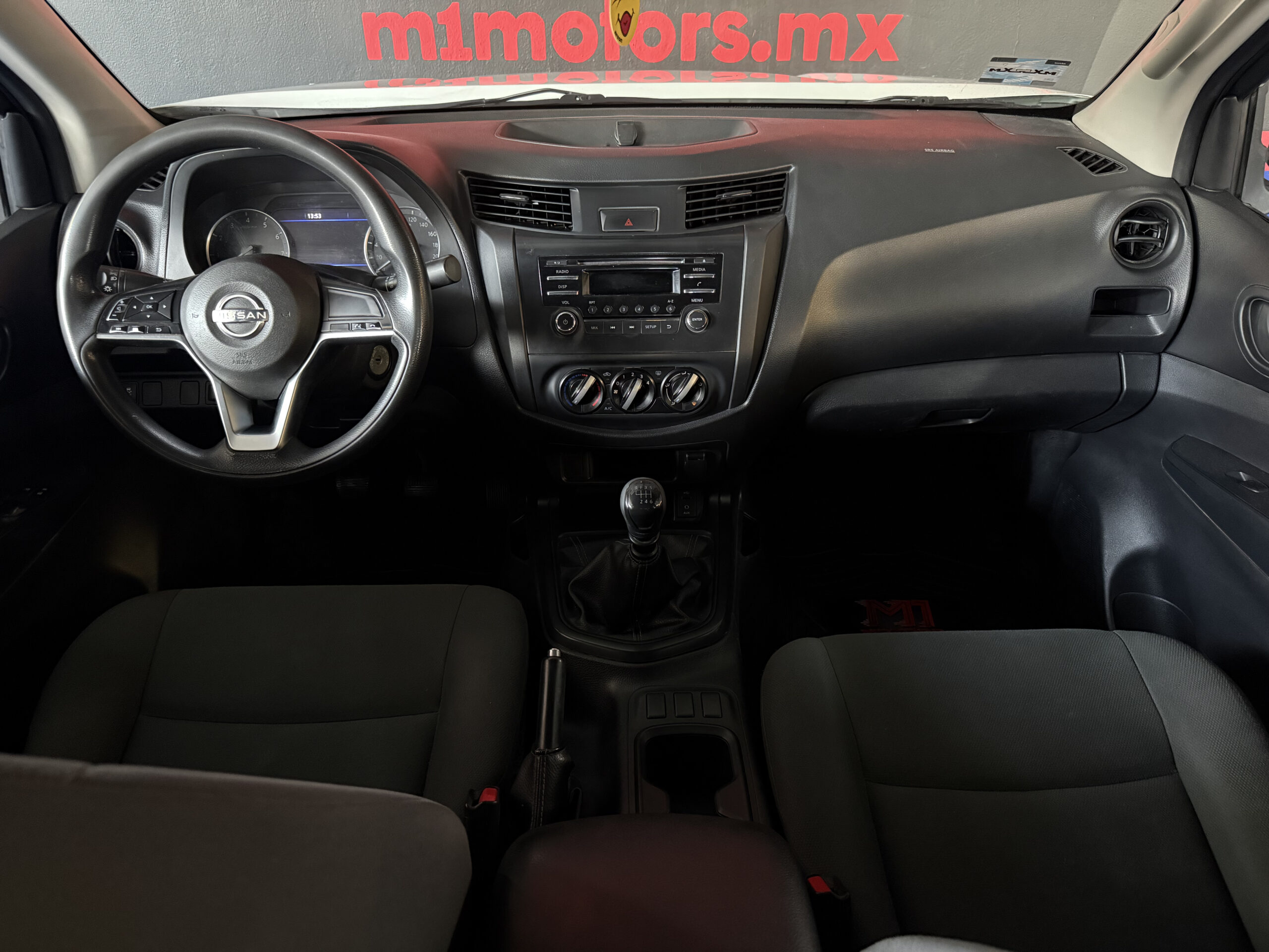 NISSAN FRONTIER SE 2023