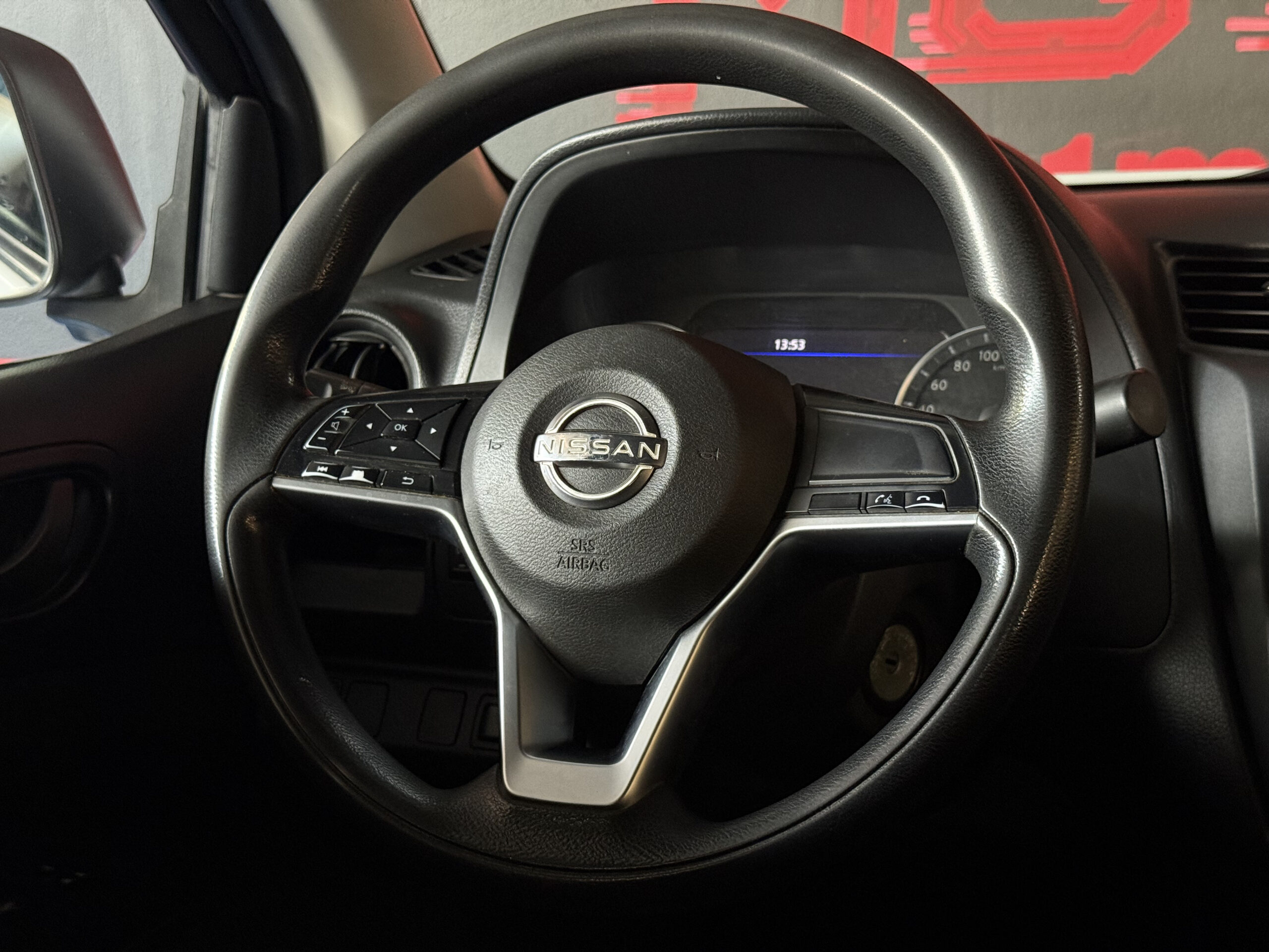 NISSAN FRONTIER SE 2023