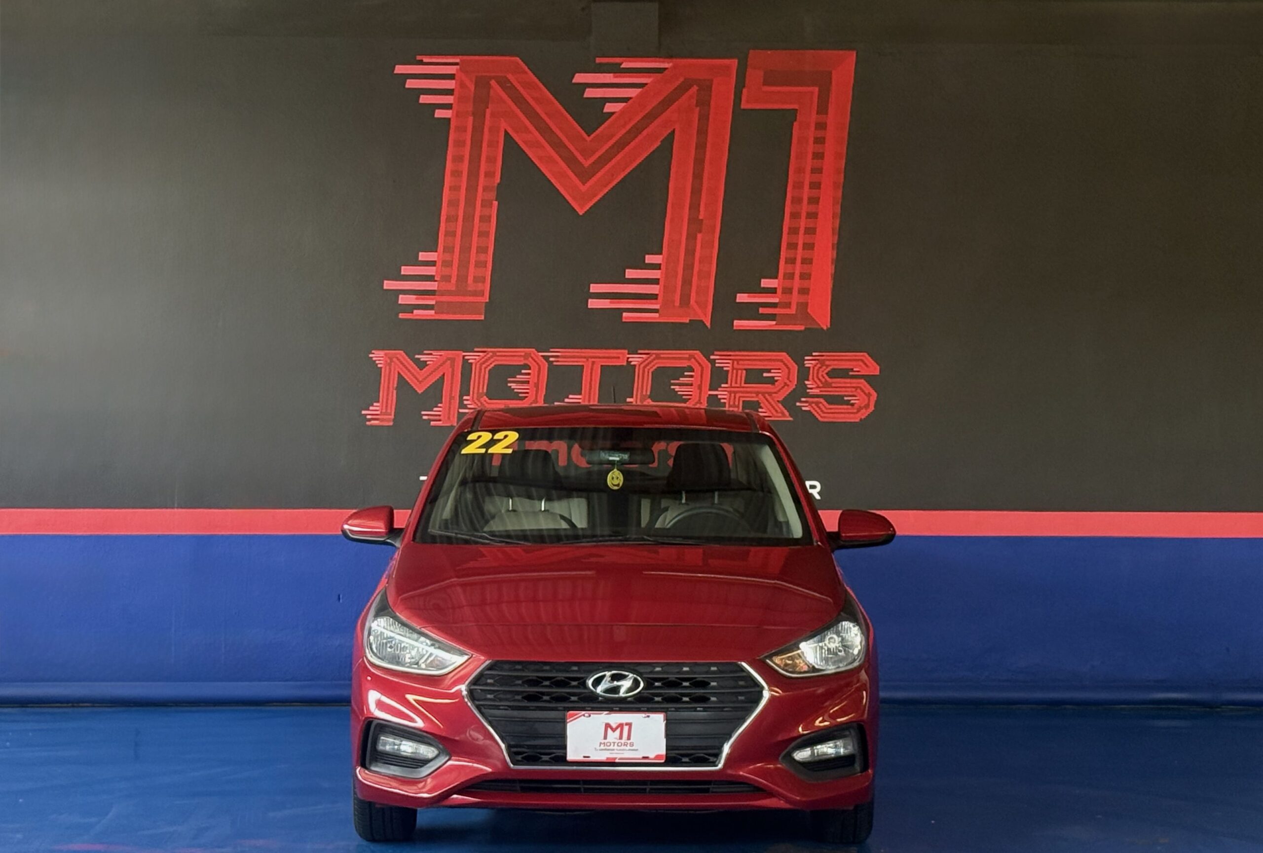 HYUNDAI ACCENT GL MID SEDAN 2022