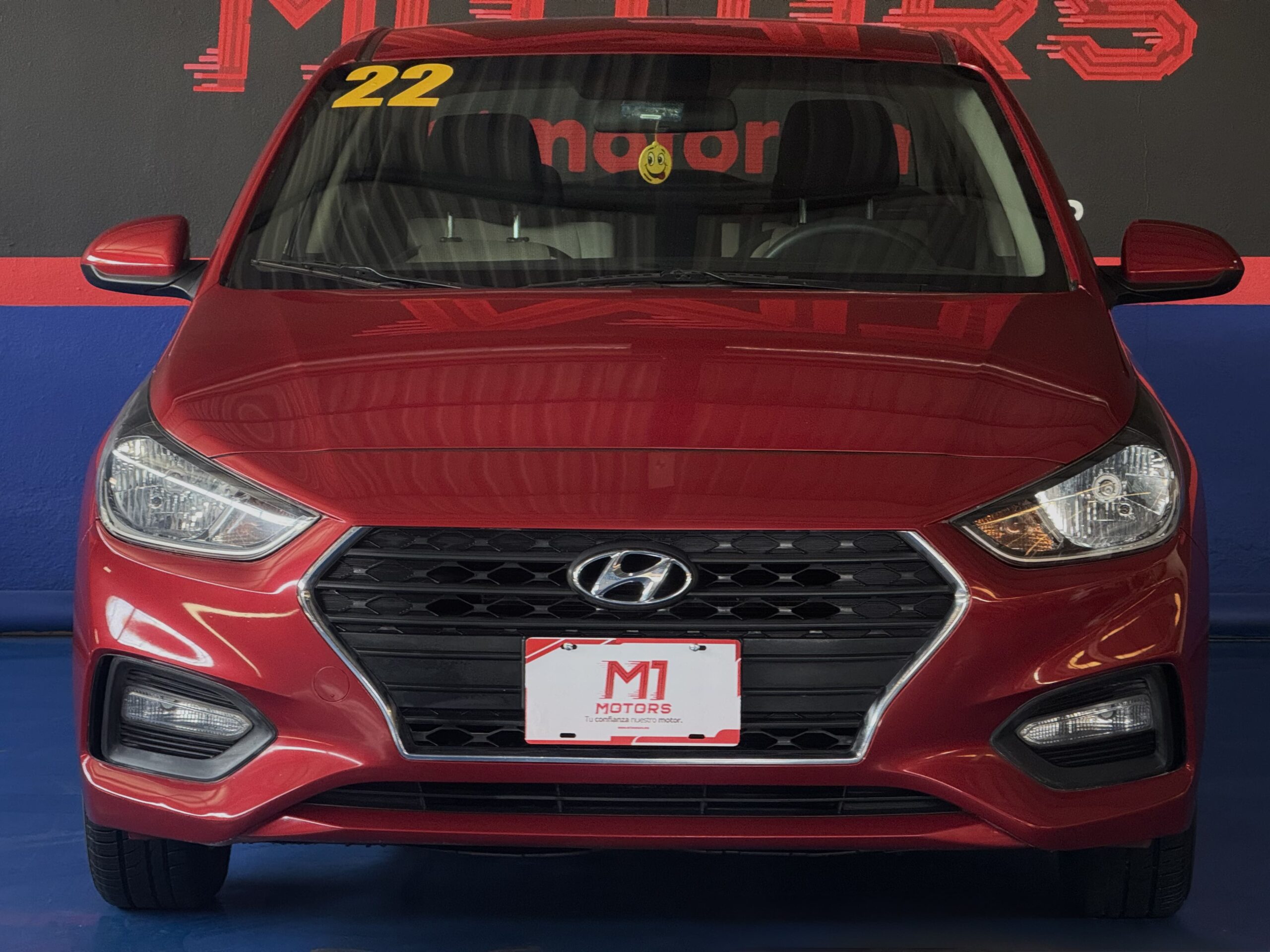 HYUNDAI ACCENT GL MID SEDAN 2022