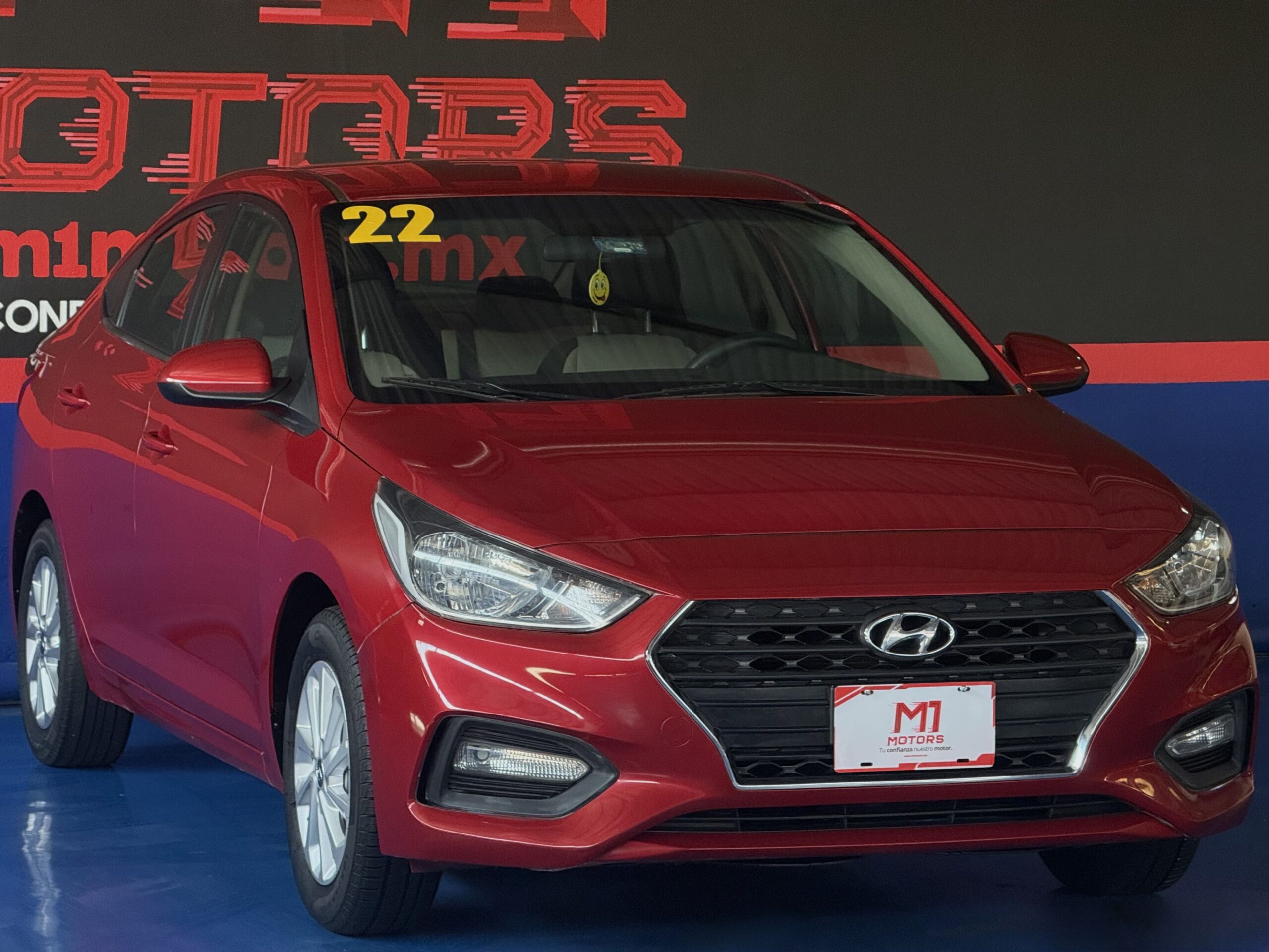 HYUNDAI ACCENT GL MID SEDAN 2022