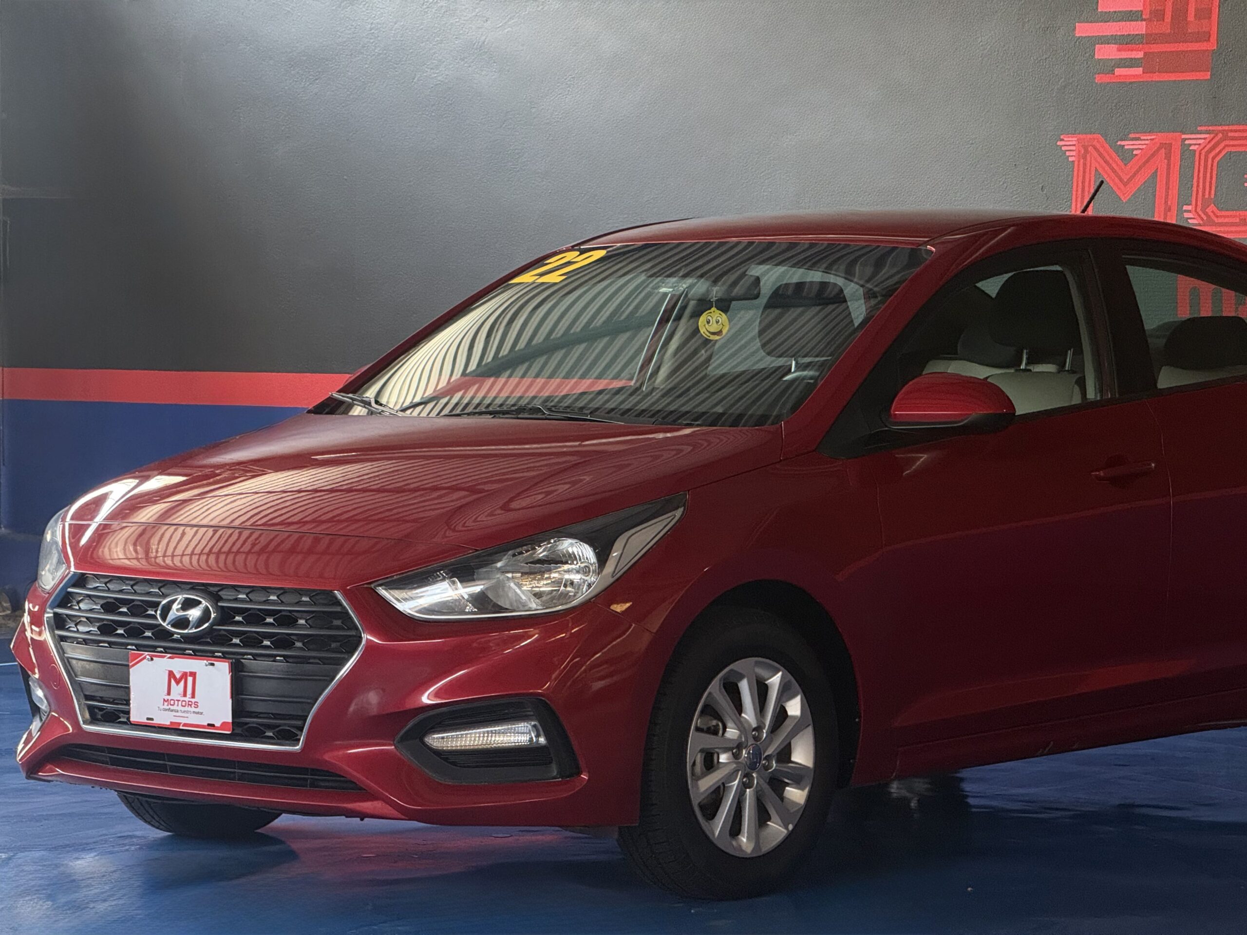 HYUNDAI ACCENT GL MID SEDAN 2022