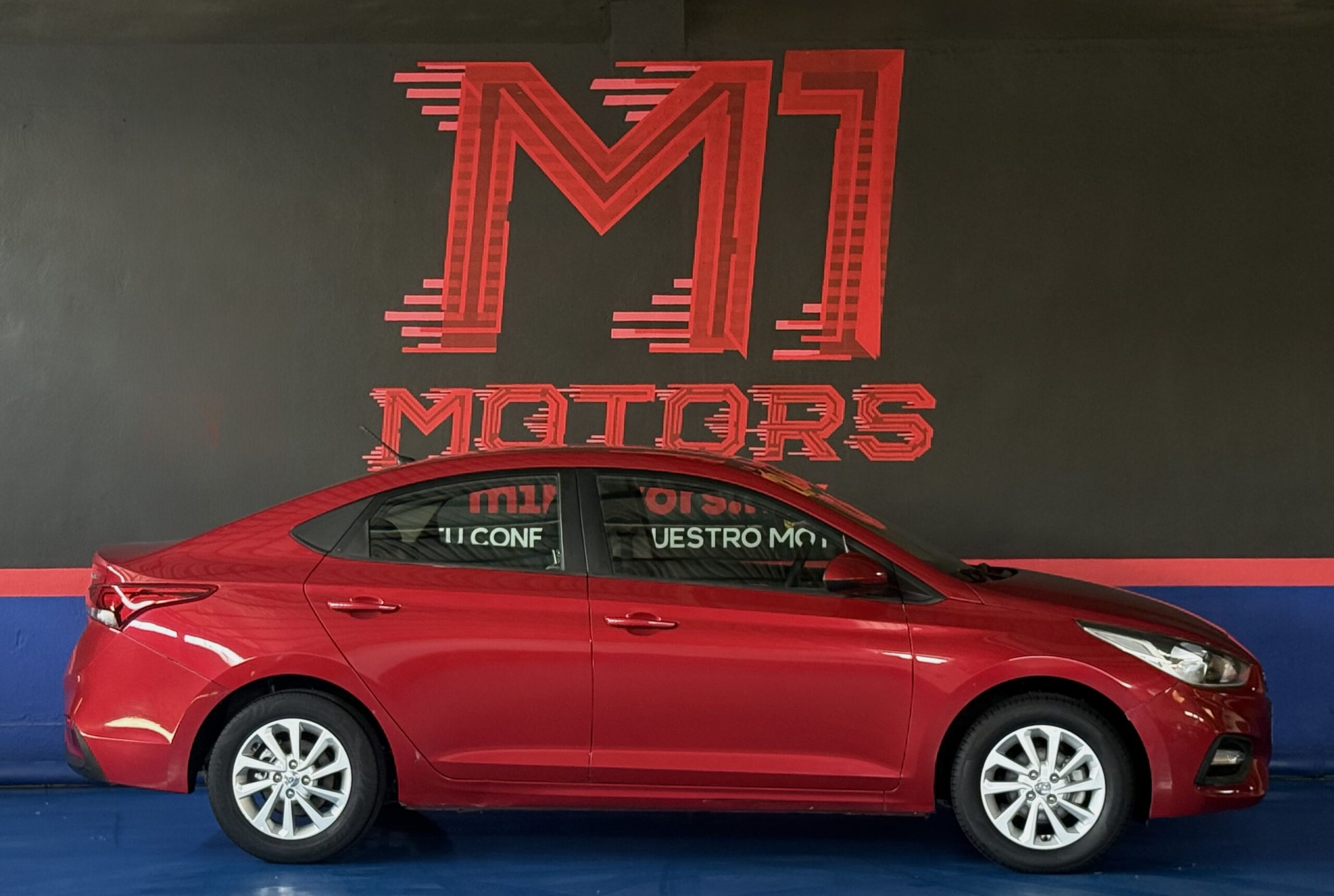 HYUNDAI ACCENT GL MID SEDAN 2022