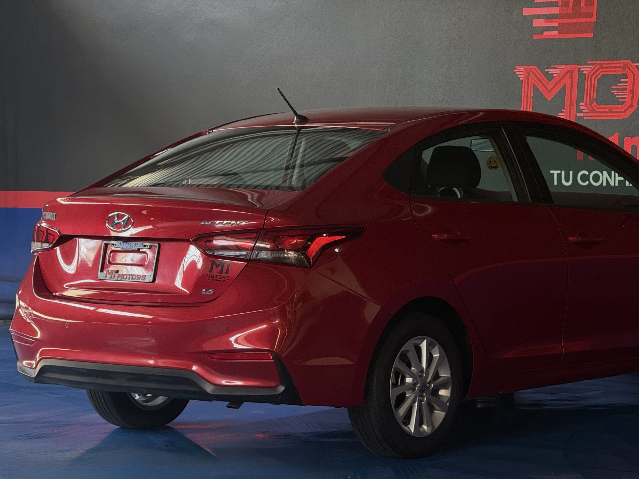 HYUNDAI ACCENT GL MID SEDAN 2022