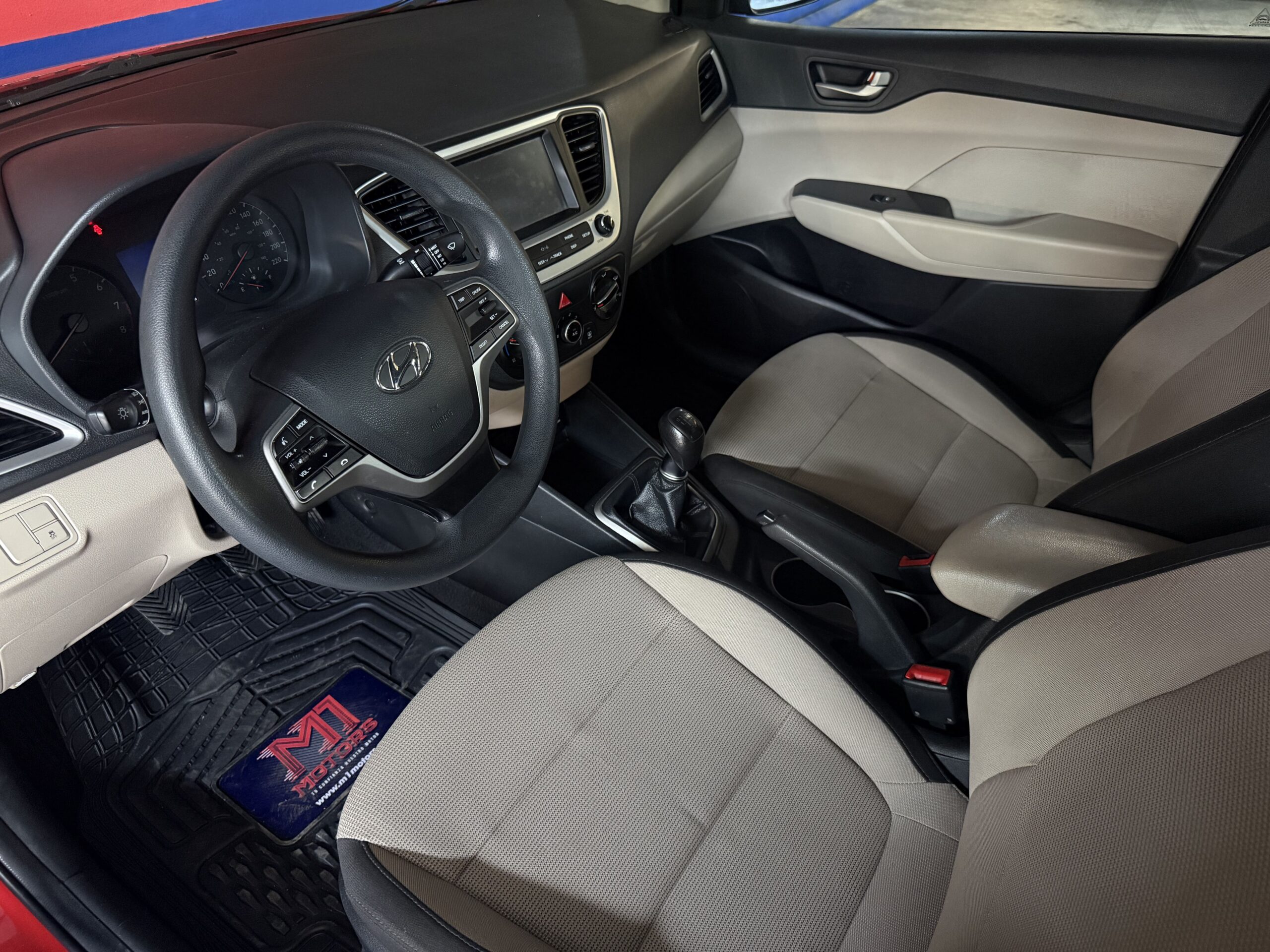 HYUNDAI ACCENT GL MID SEDAN 2022